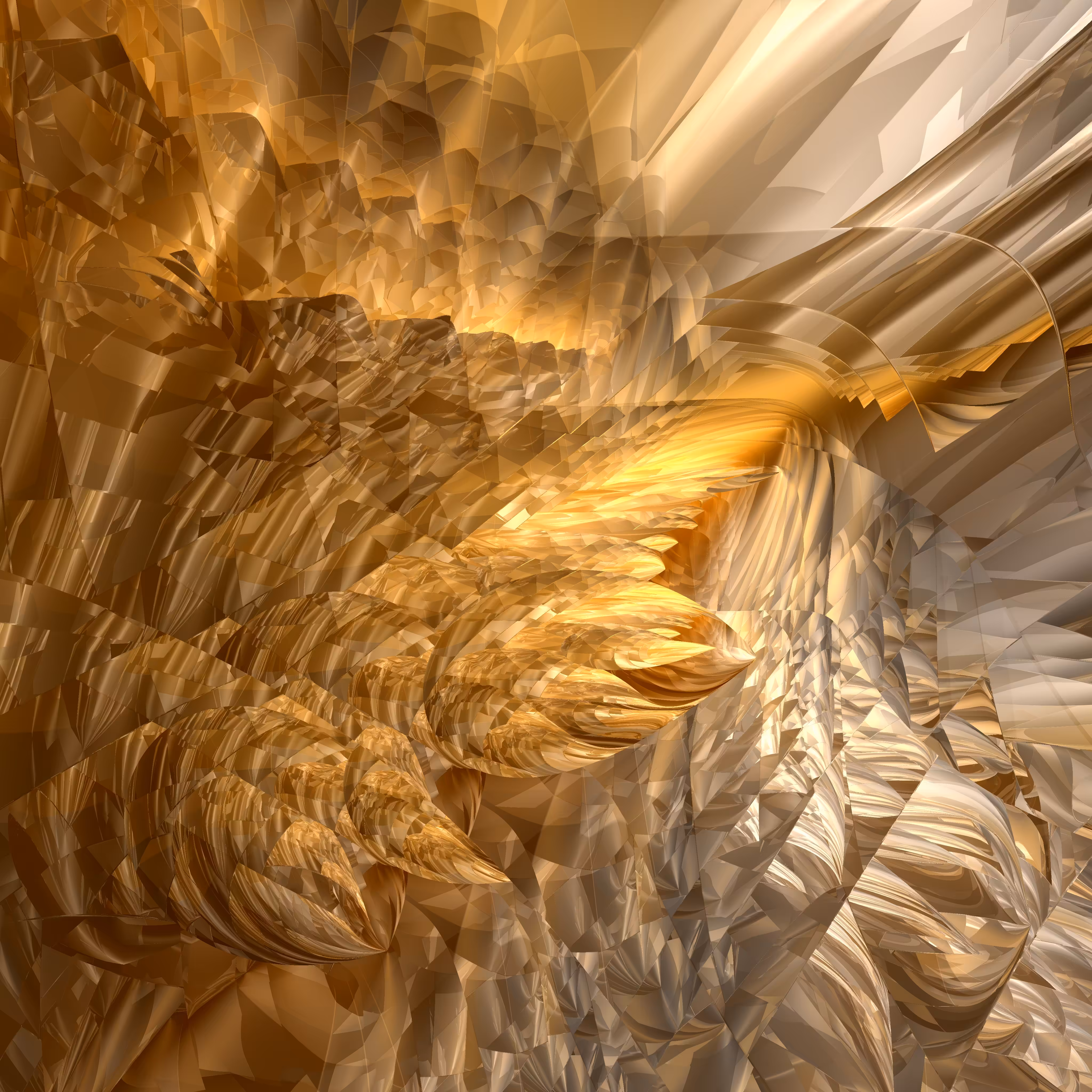 REFRACT#5 collection Created by Laurent La Torpille aka LLT