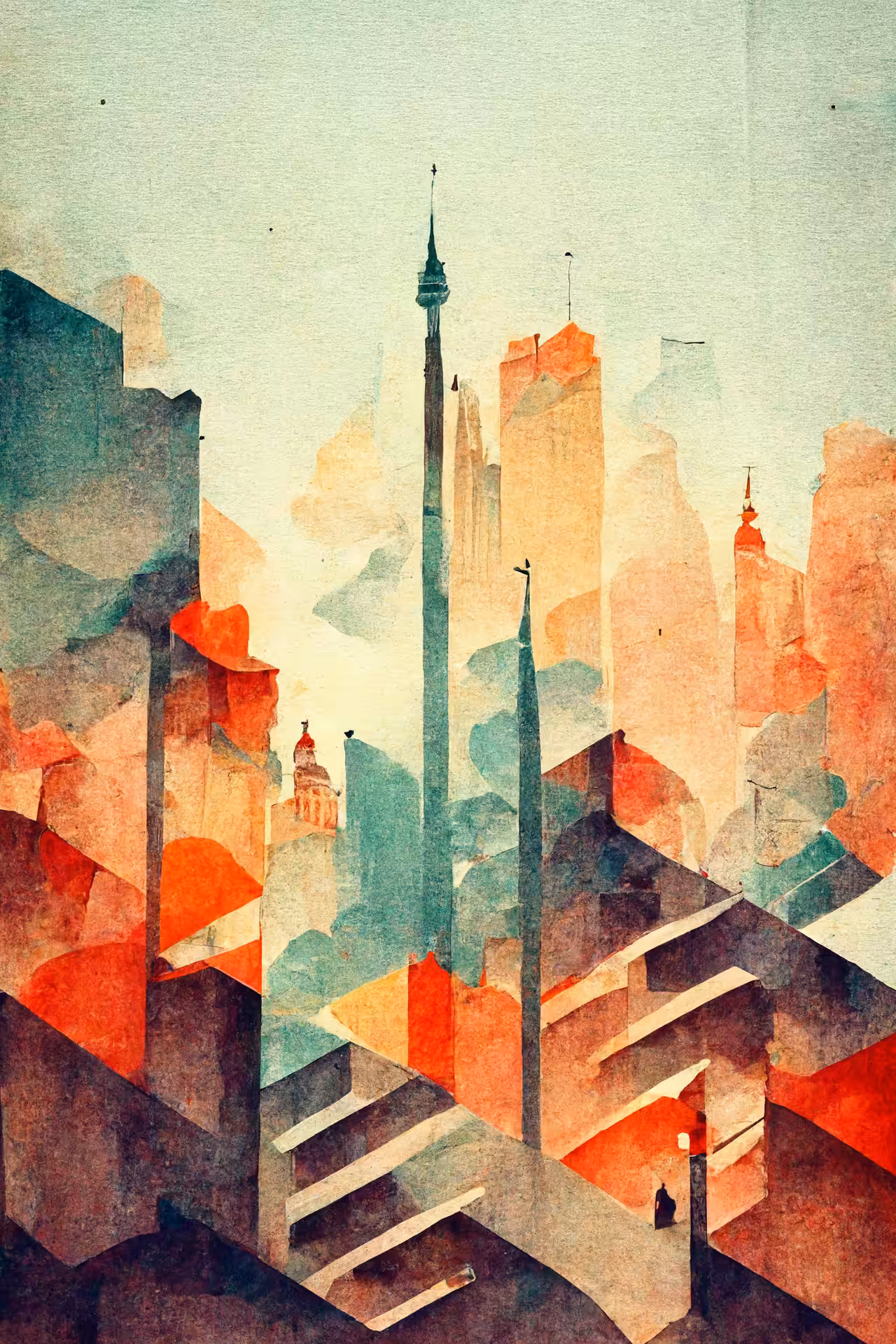AI City VII