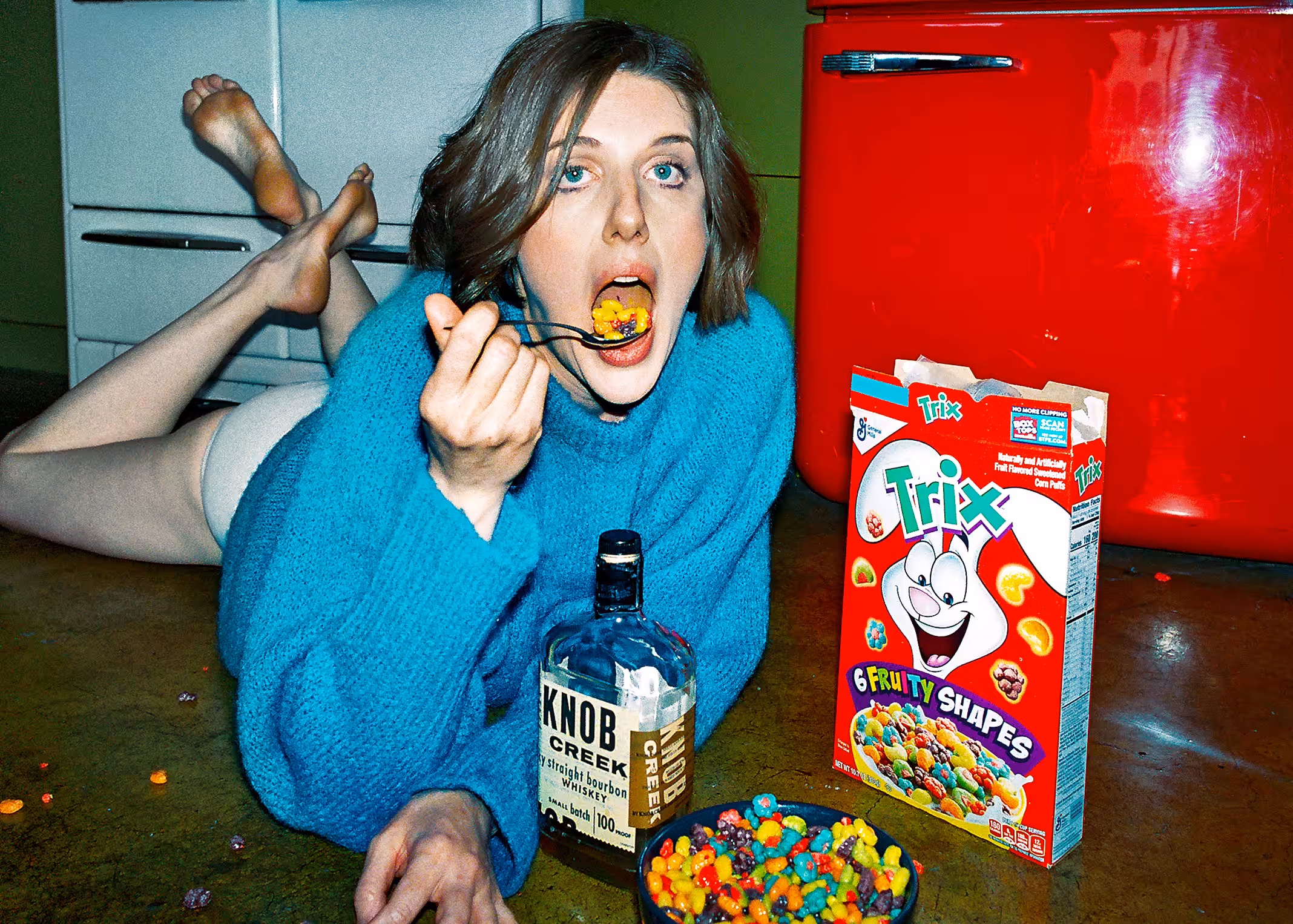 Breakfast Of Champions 