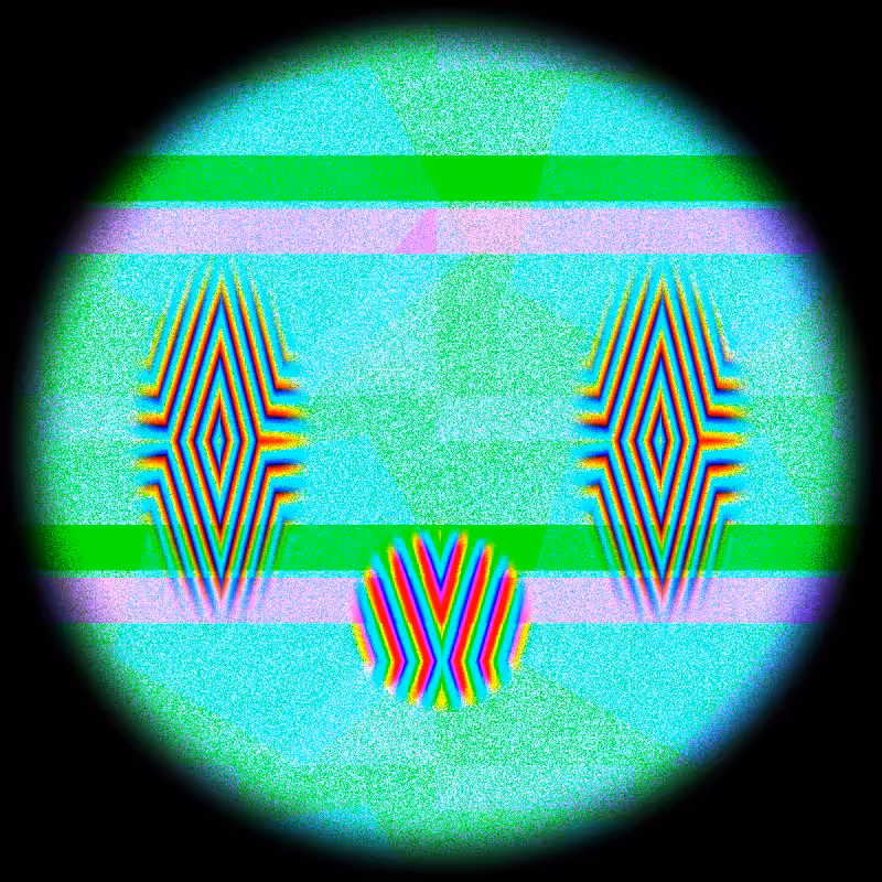Trippy Stiff Emoji #14