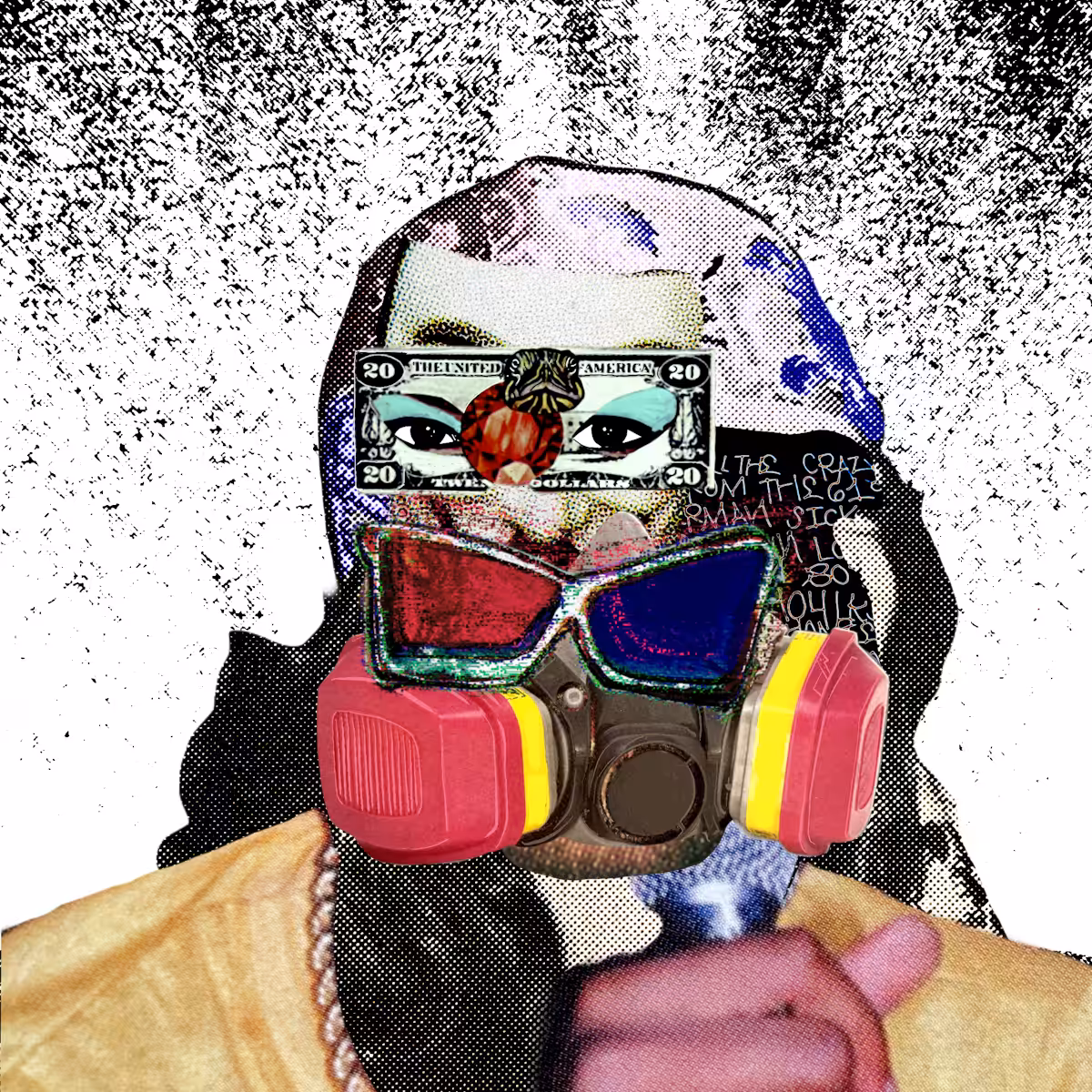 THE NOOSPHERE TRIBE  #2505