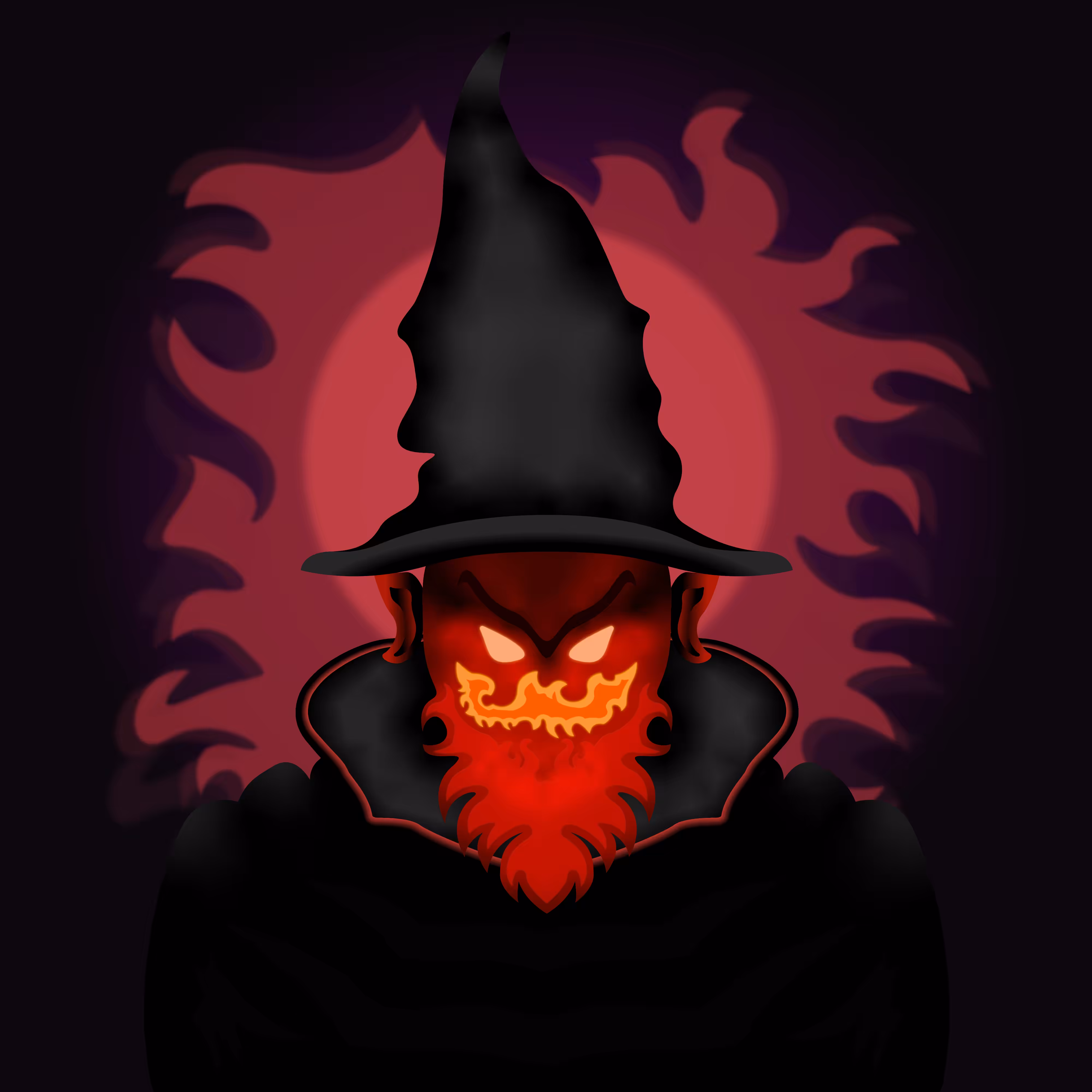 Mr. H — The Fire Within