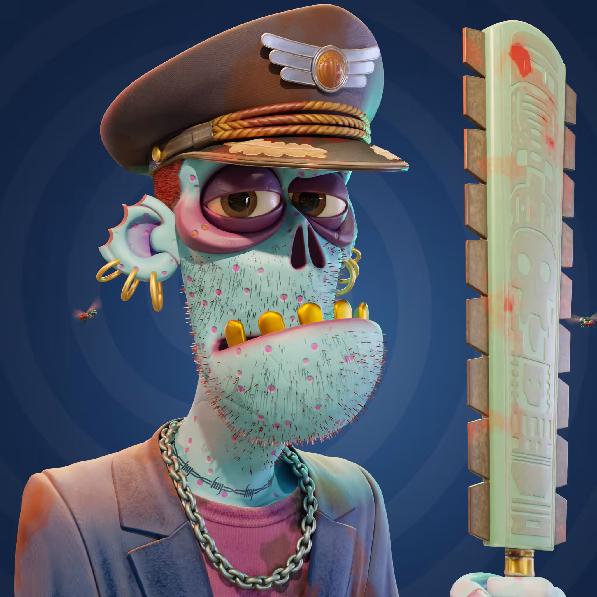 VoodooPosse: Voodoo Posse 0933