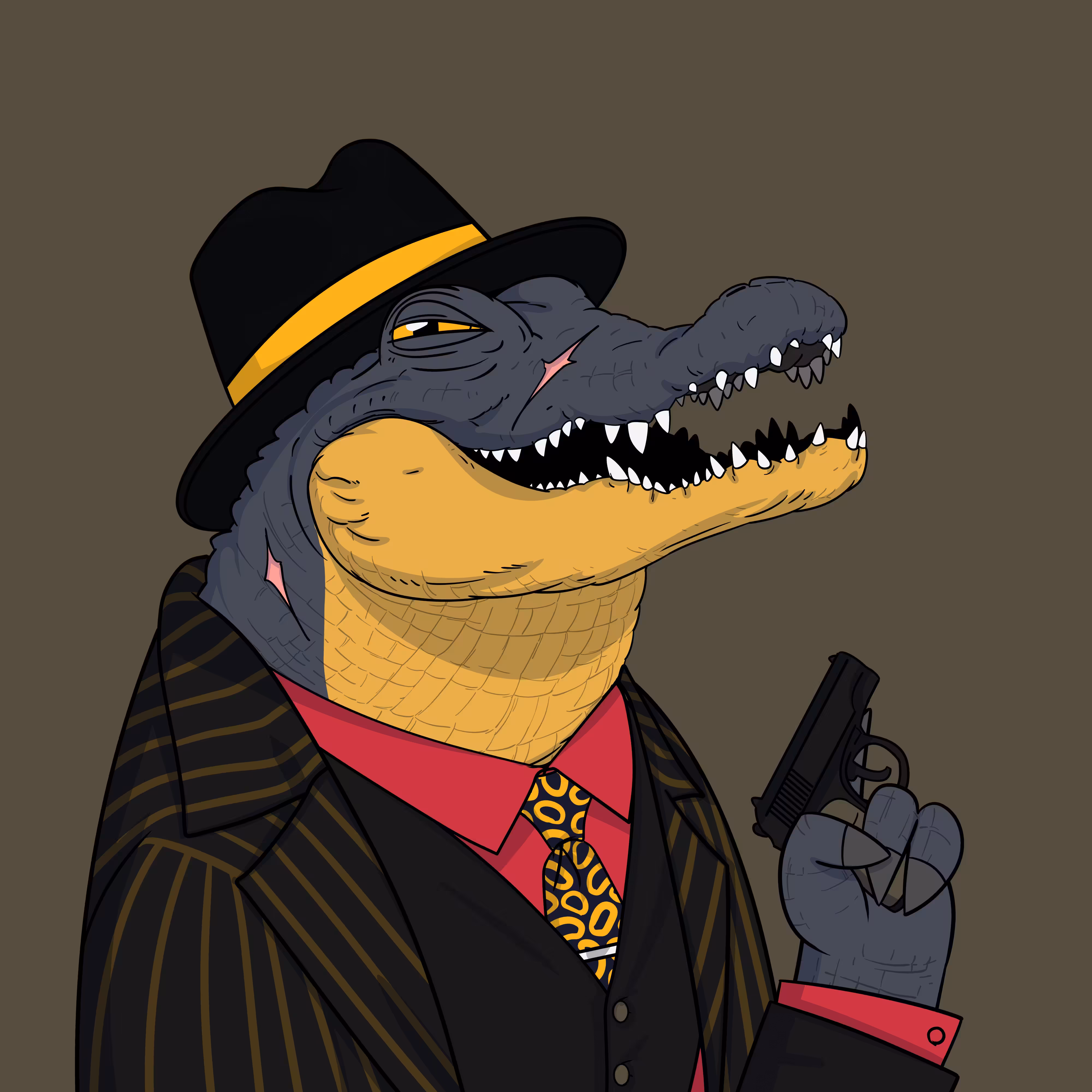 Croco #0046