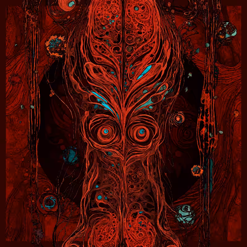 LIFE ON MARS #13