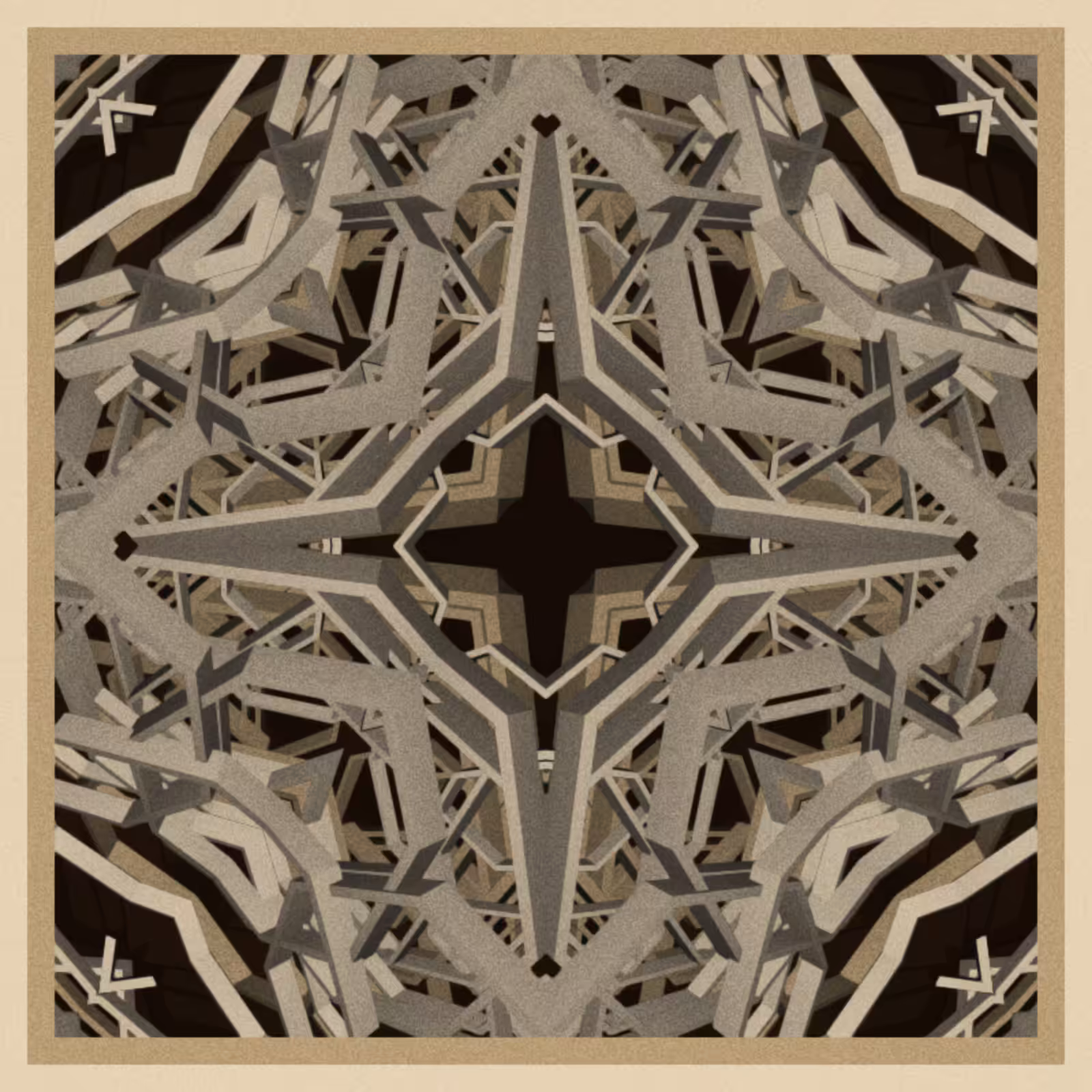 Sacred Arrays #18