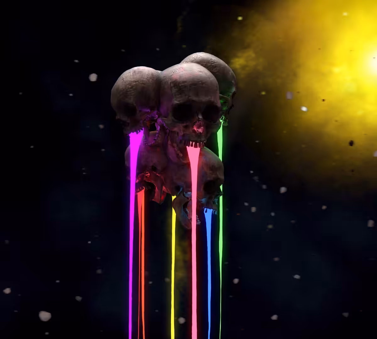The Birth of Death
