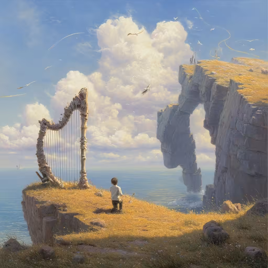 Cliffside Lullaby
