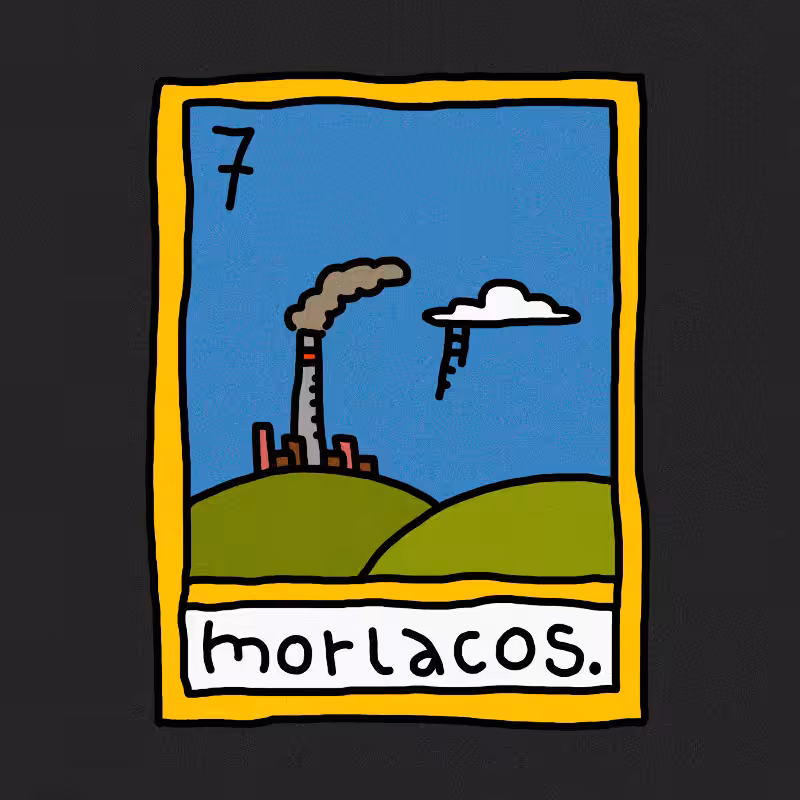 morlacos: "THE HILLS" #160