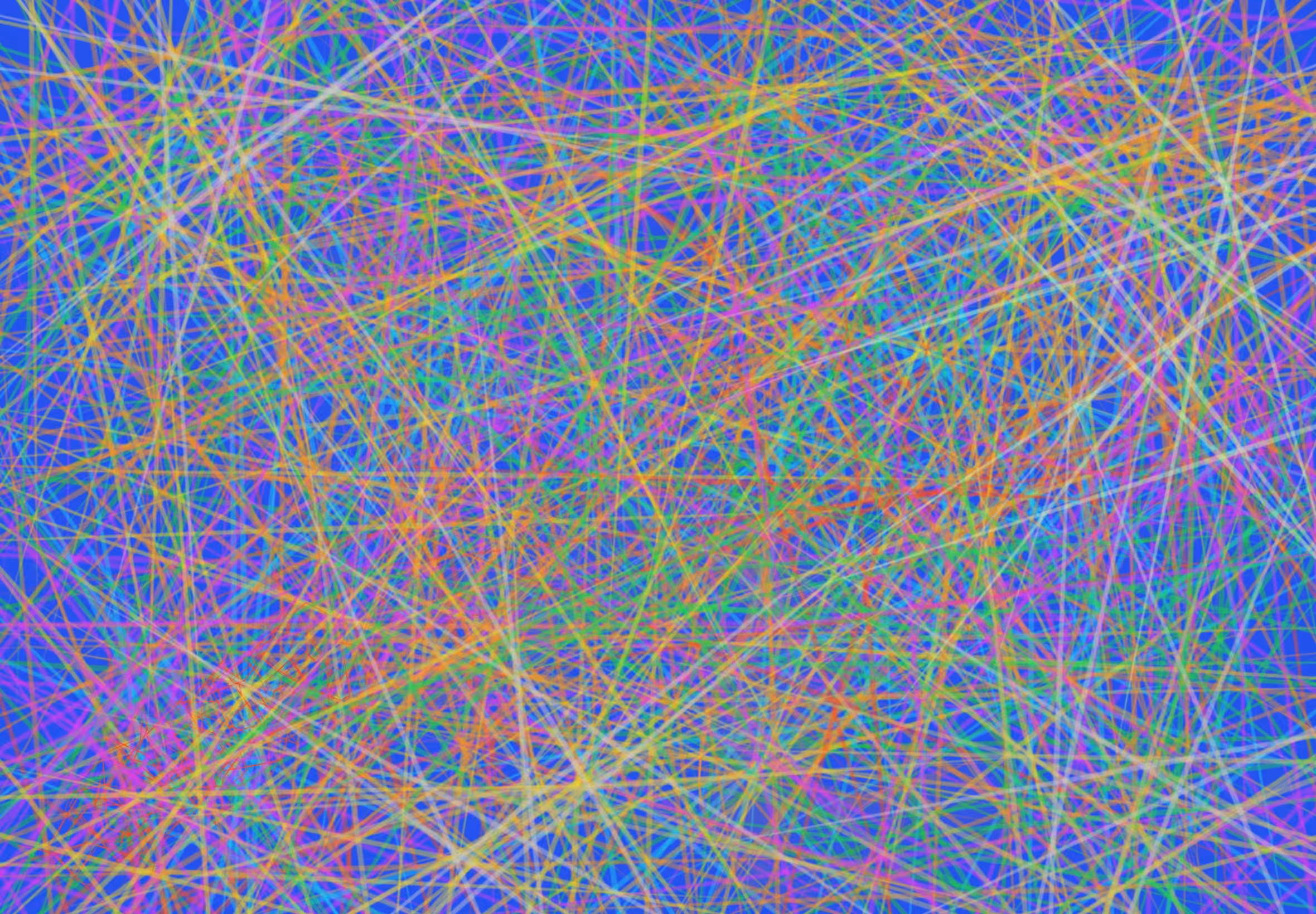 Threads of the Universe
