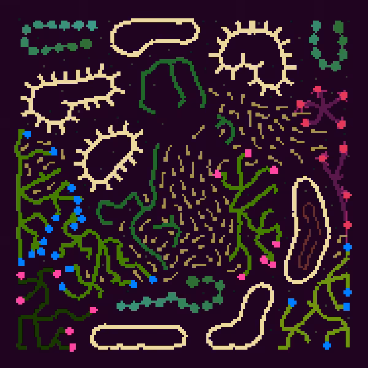 spaceplant #102