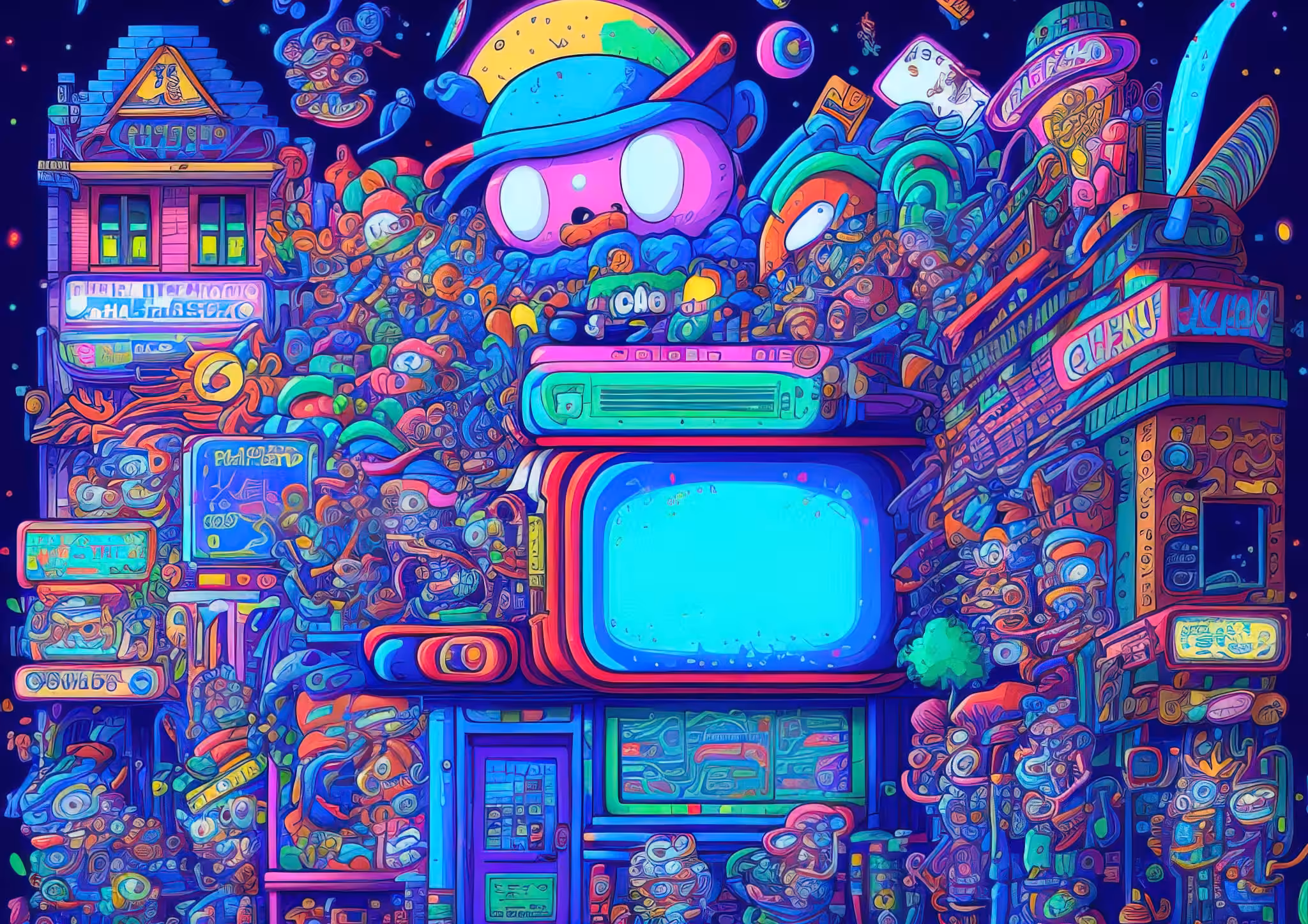 Pixirama #3