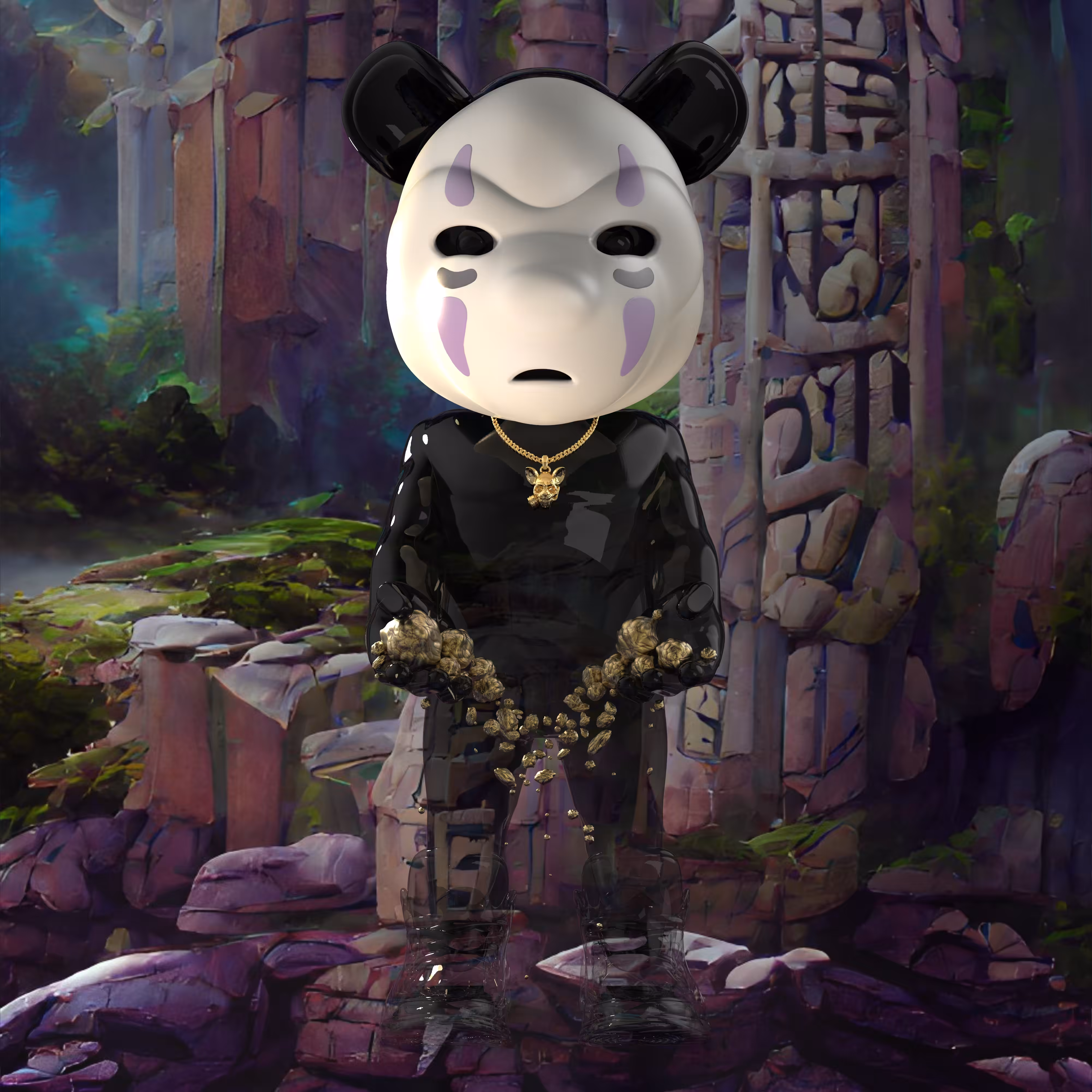 Bear With Me 190
