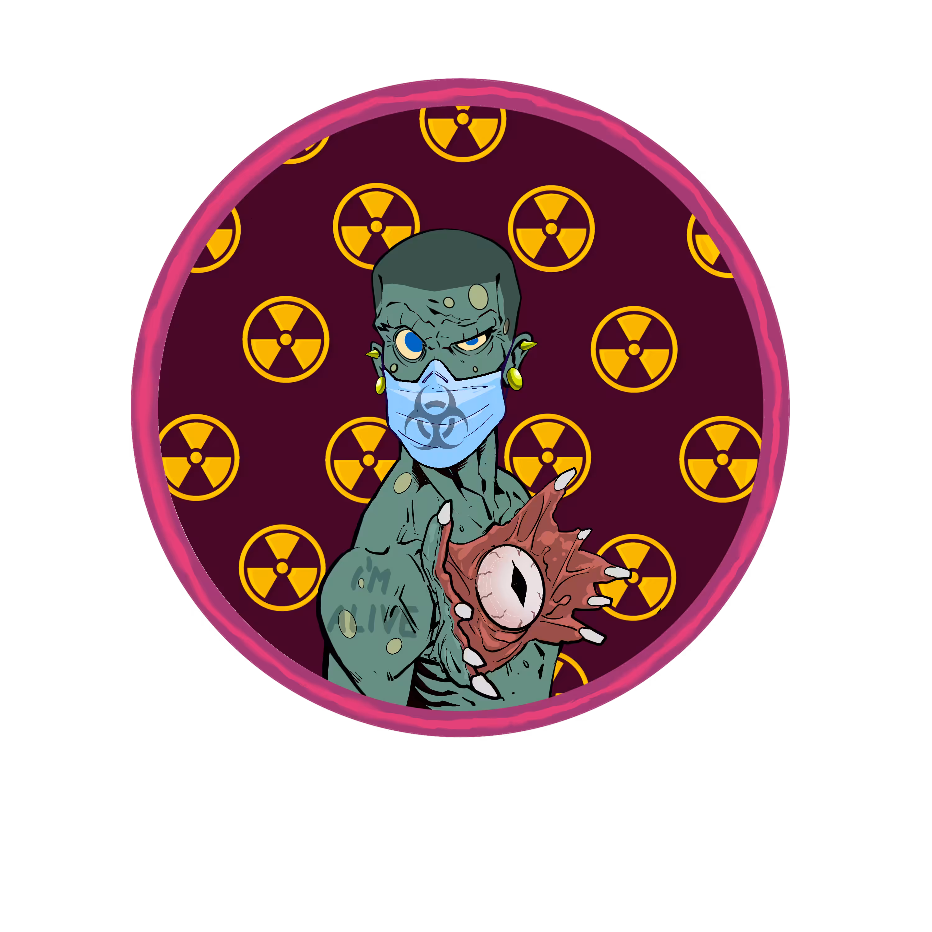 Gliese Zombies #5001