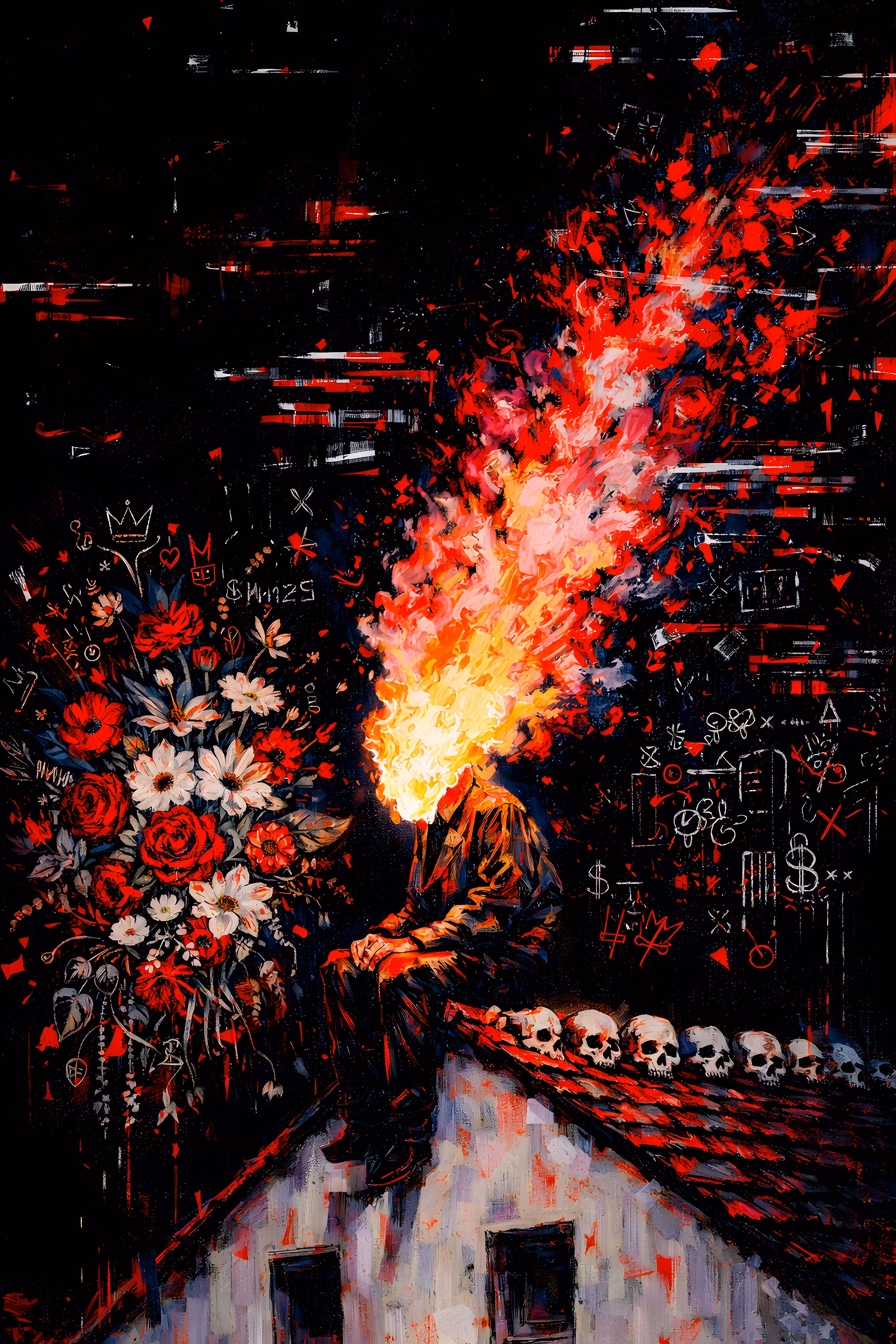 “A Mind That Learned to Burn”