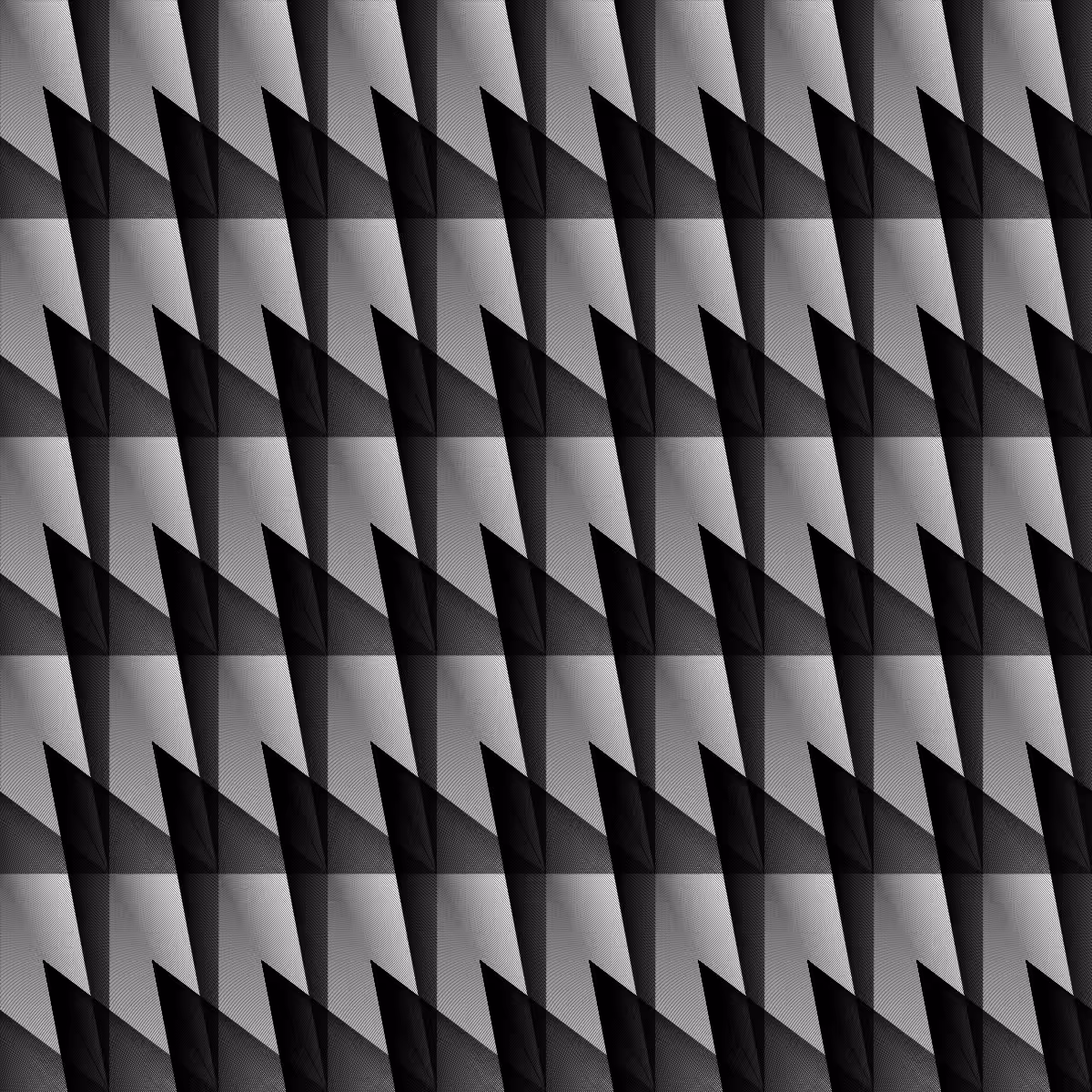 Noir et Blanc #137
