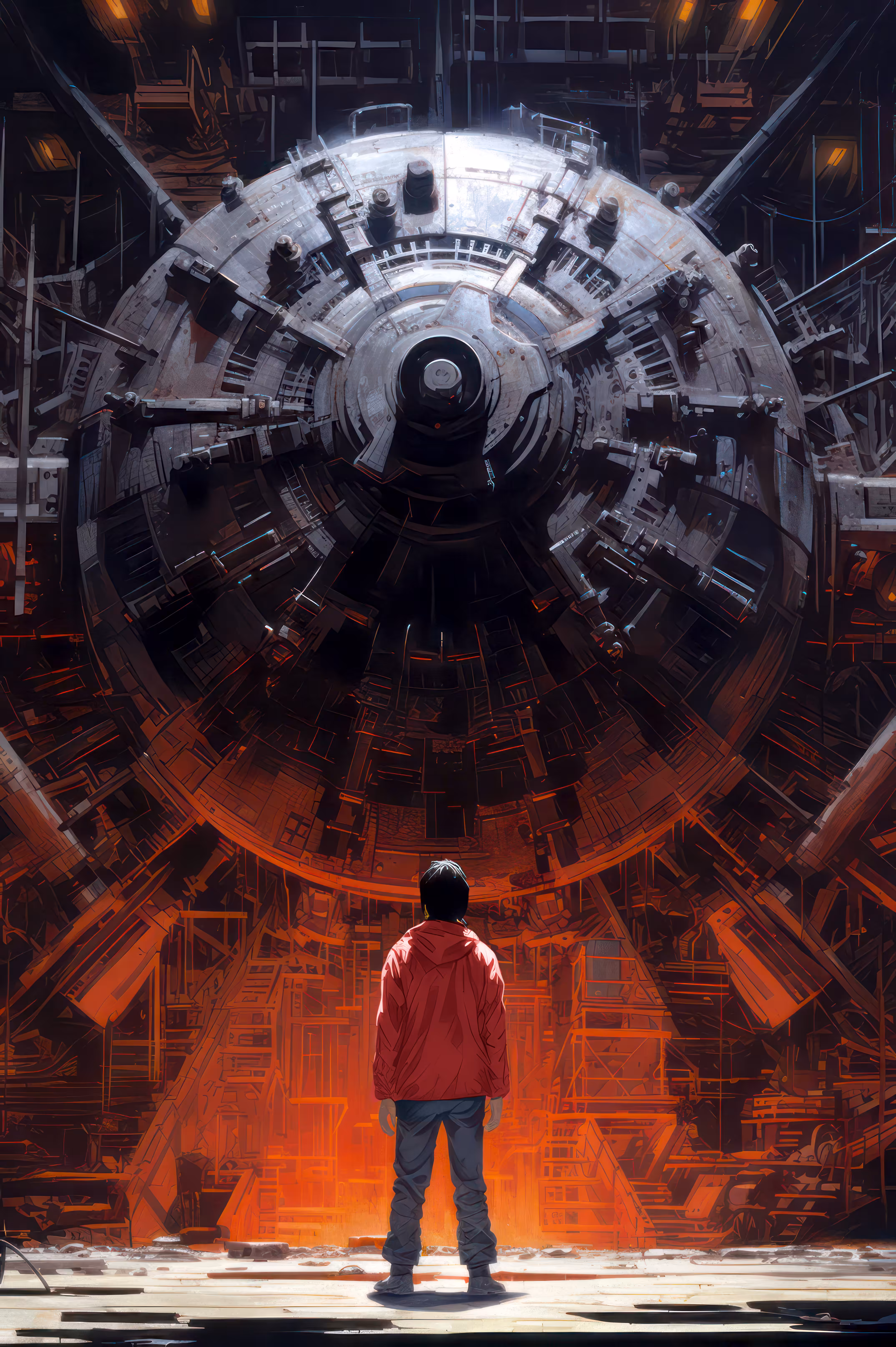 Corporate Vault