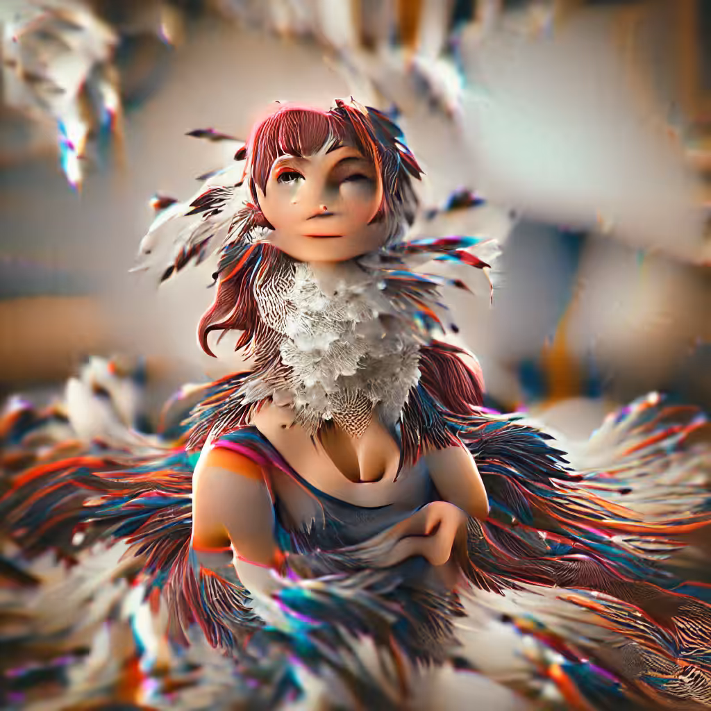 Crystal Mercury #3