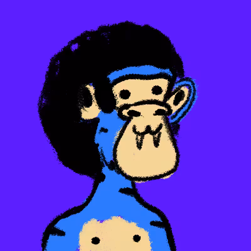 Drawed apes jetski club #38