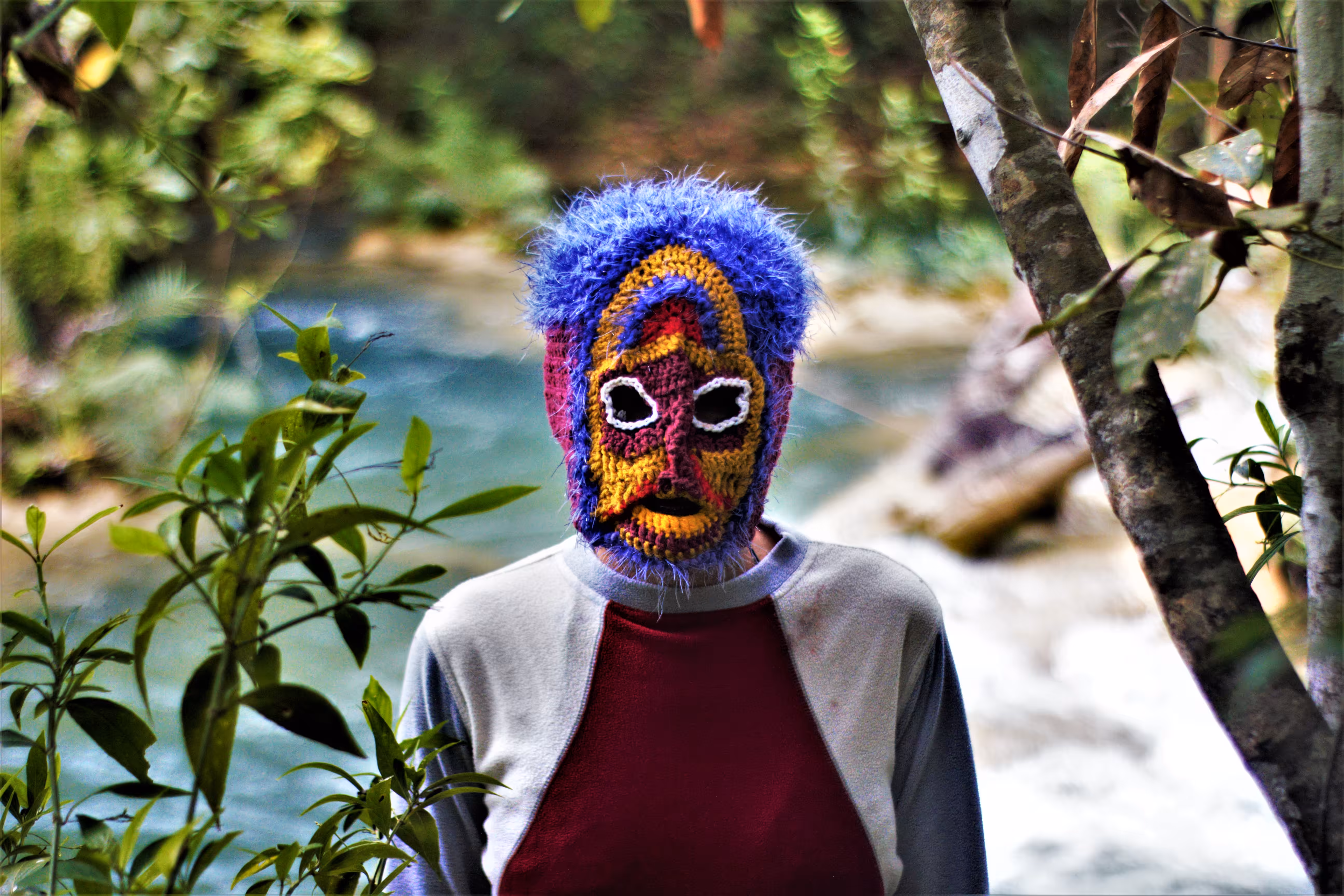 Shiver Physical Mask