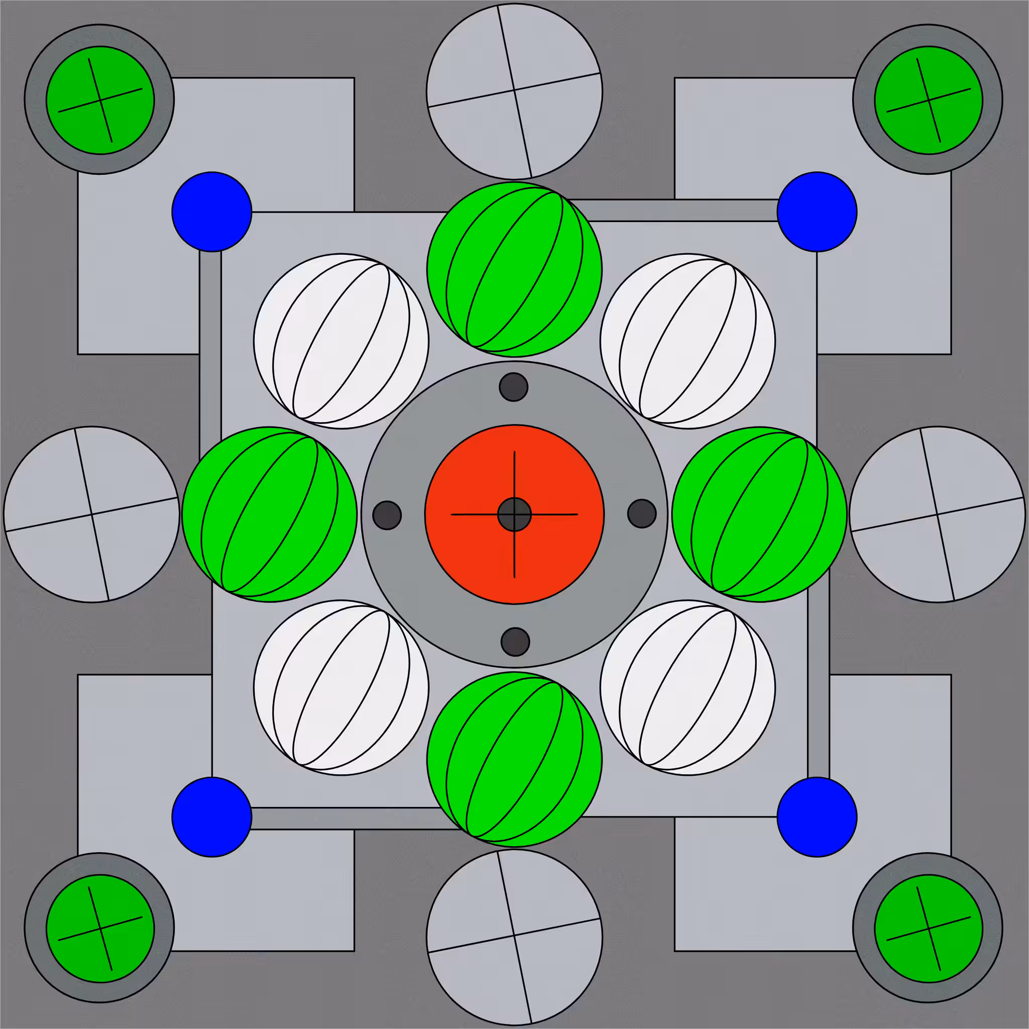 ⓂⒺⓉⒶⒷⓄⓁⒾⓈⓂ  #32