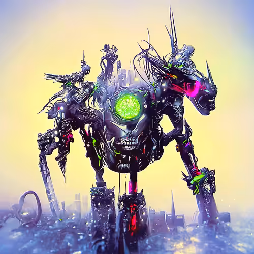 Ai Robotics 0120