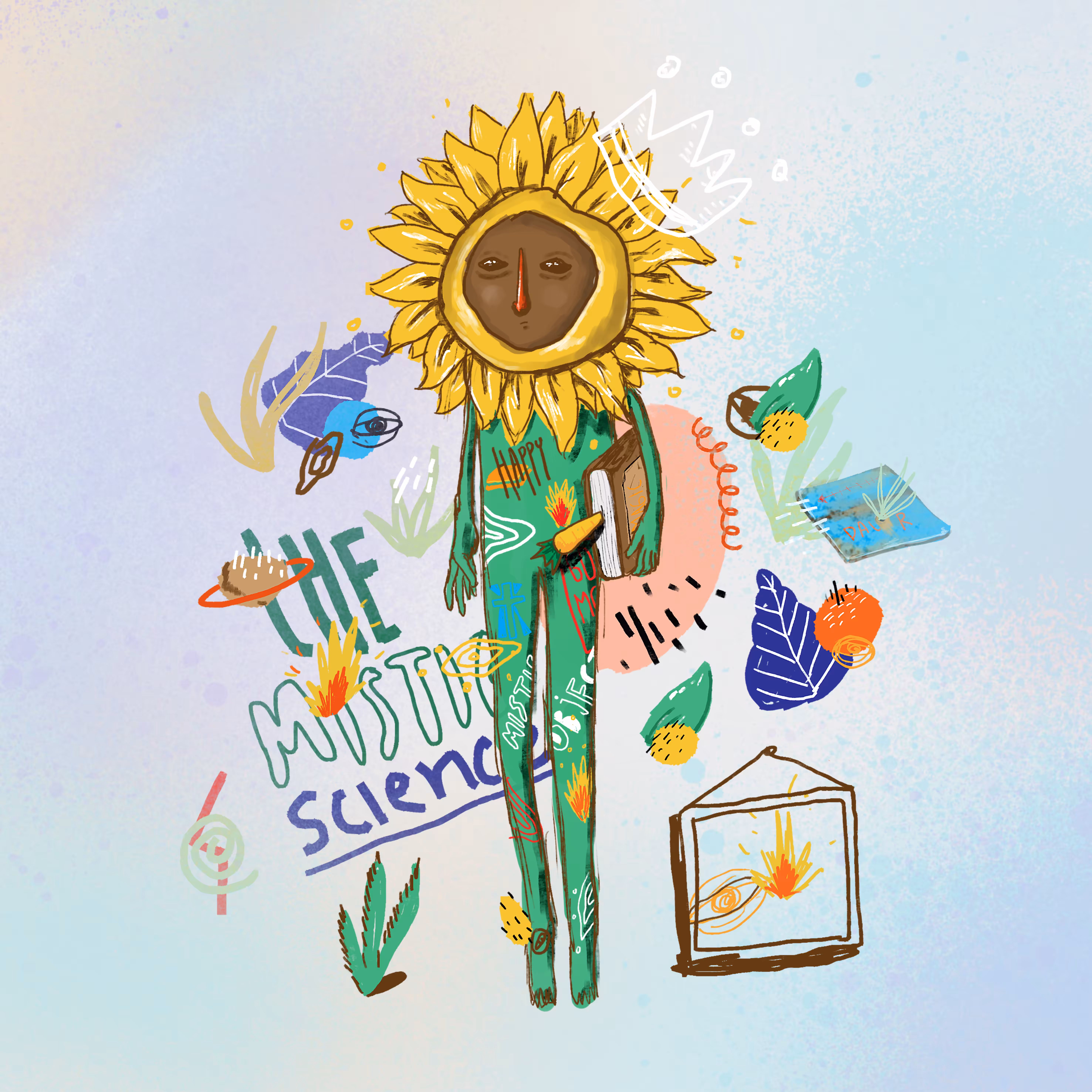 The Science Mystic #2
