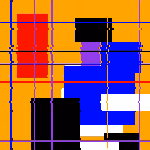 Chromatic Chaos #2614