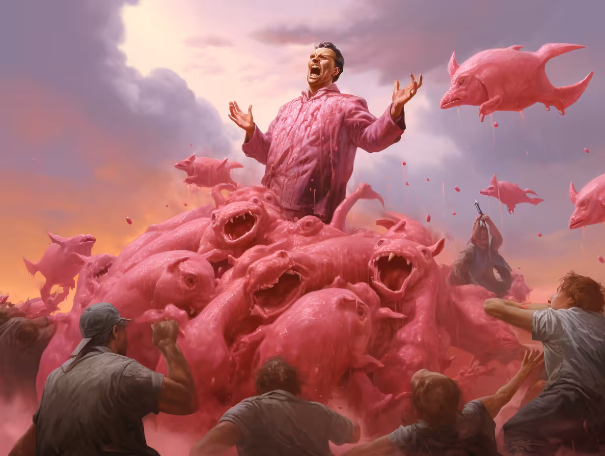 False Prophet of Spamart