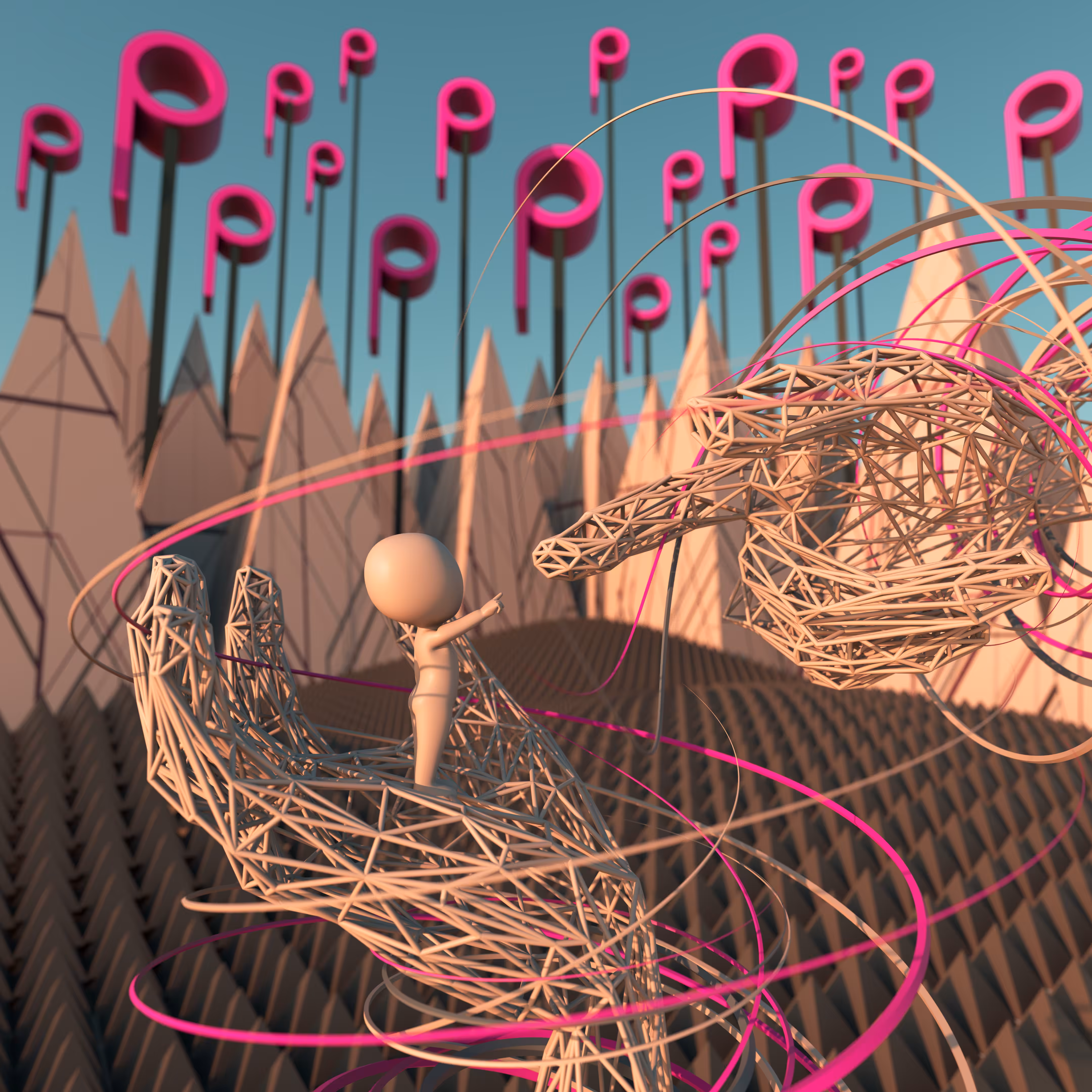 Visual Echo