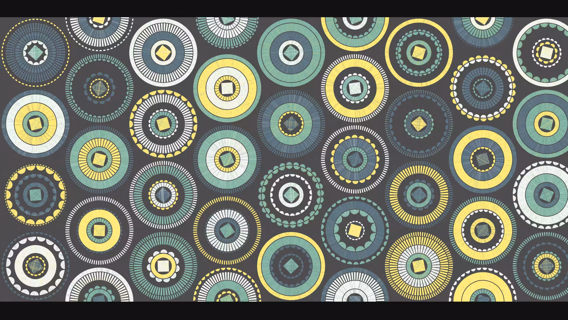 Boho pattern #16