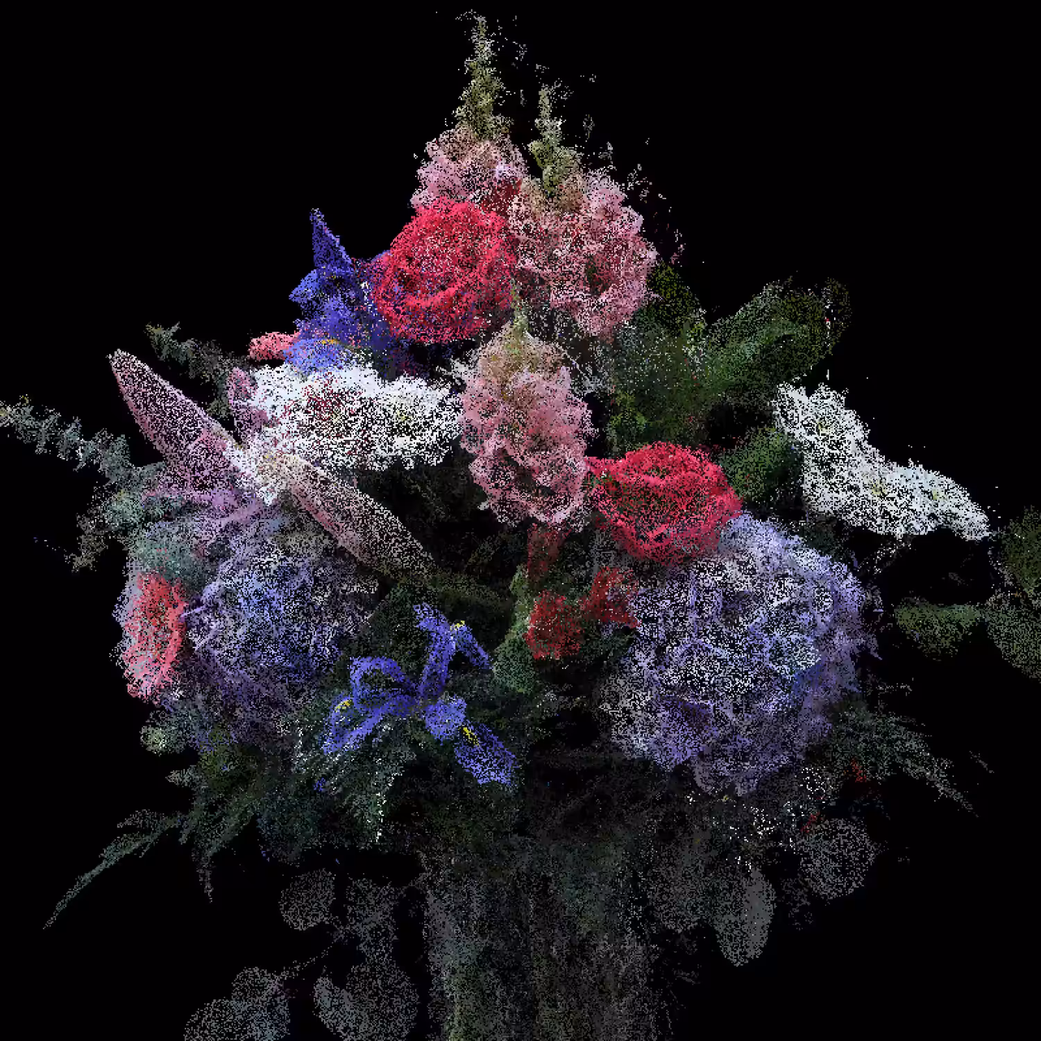 Car Crash Bouquet