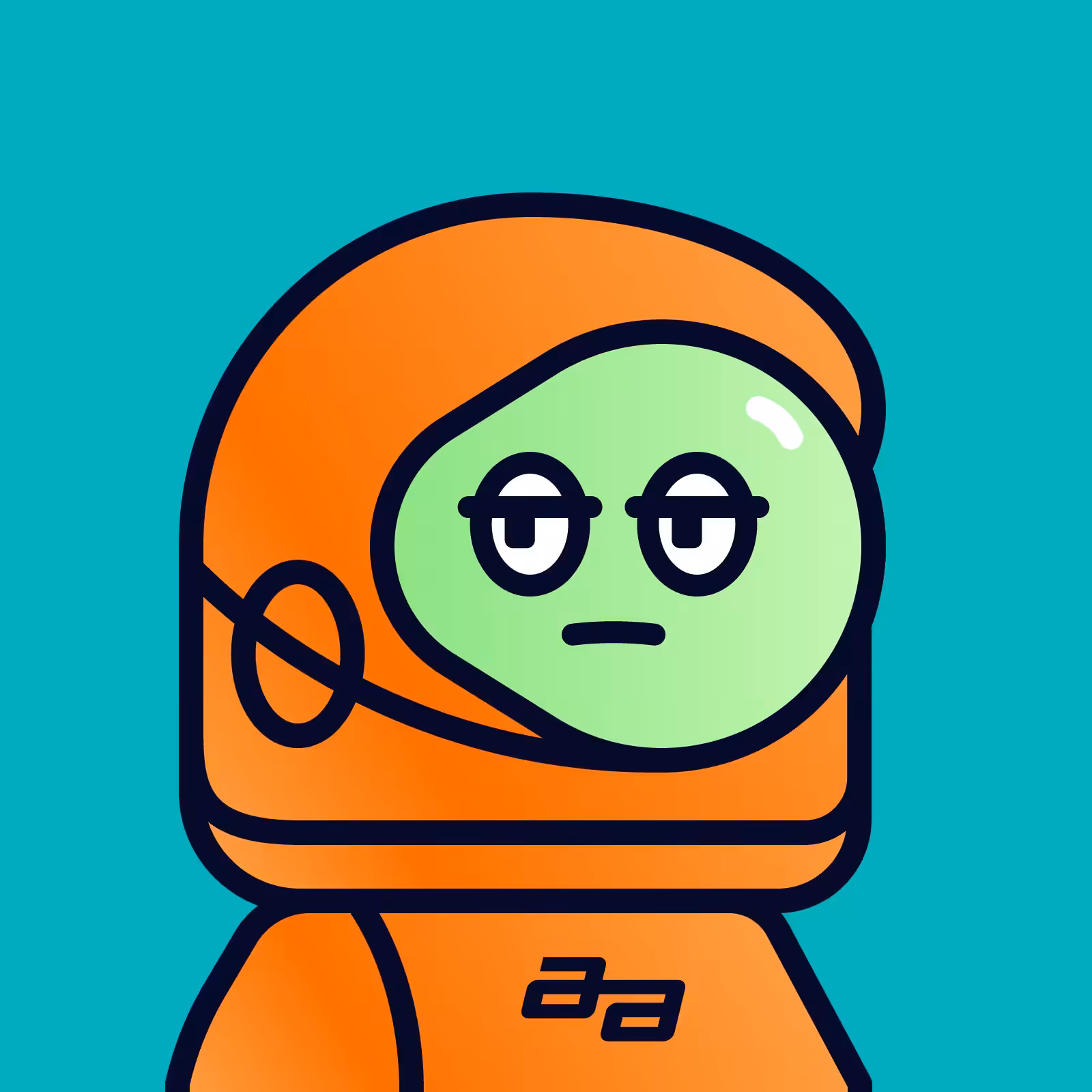 Awkward Astronauts #2664