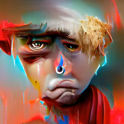 BGMF 006- "Sad Boy"