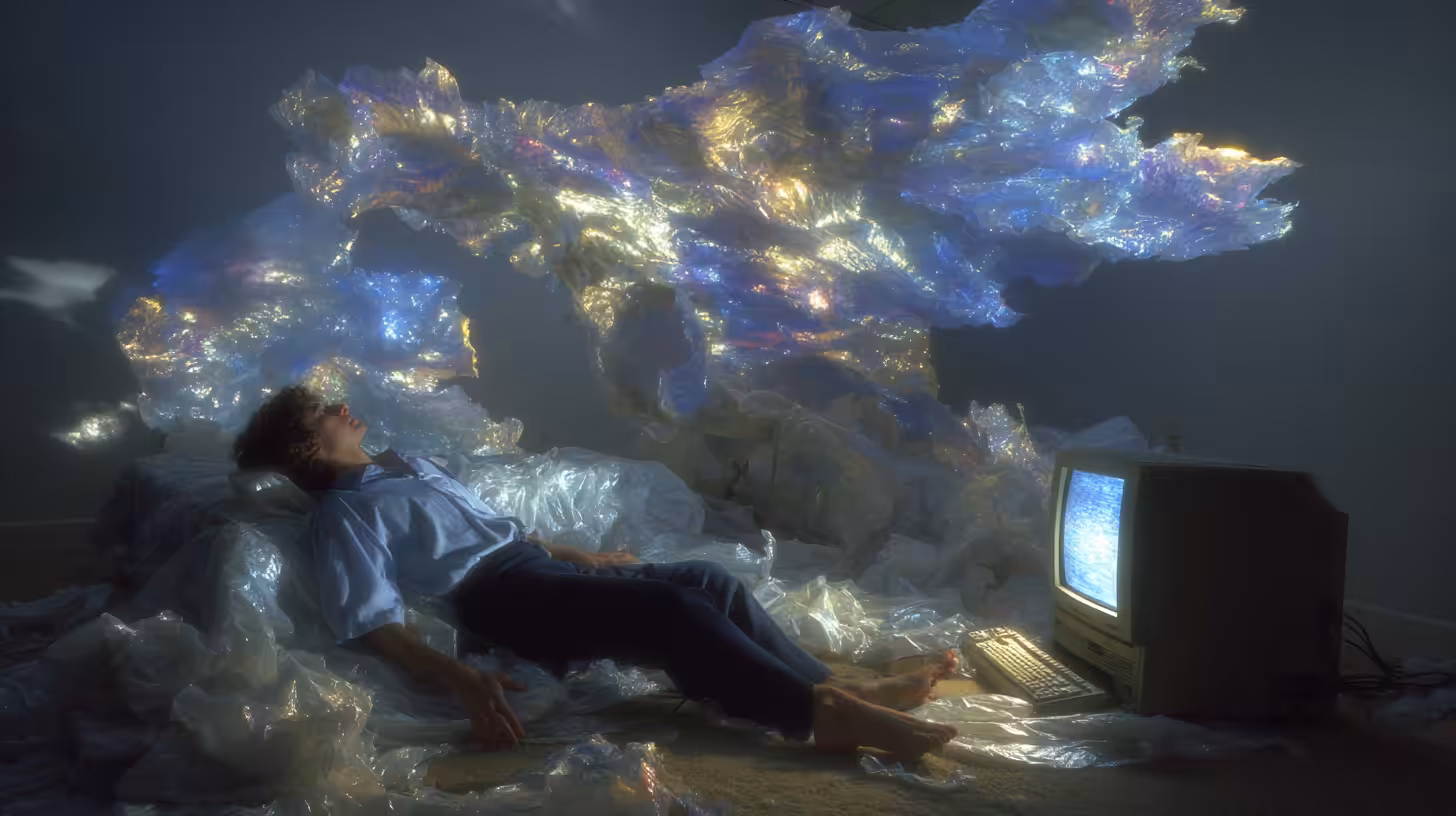 Dreams in Suspension: Synthetic Reverie