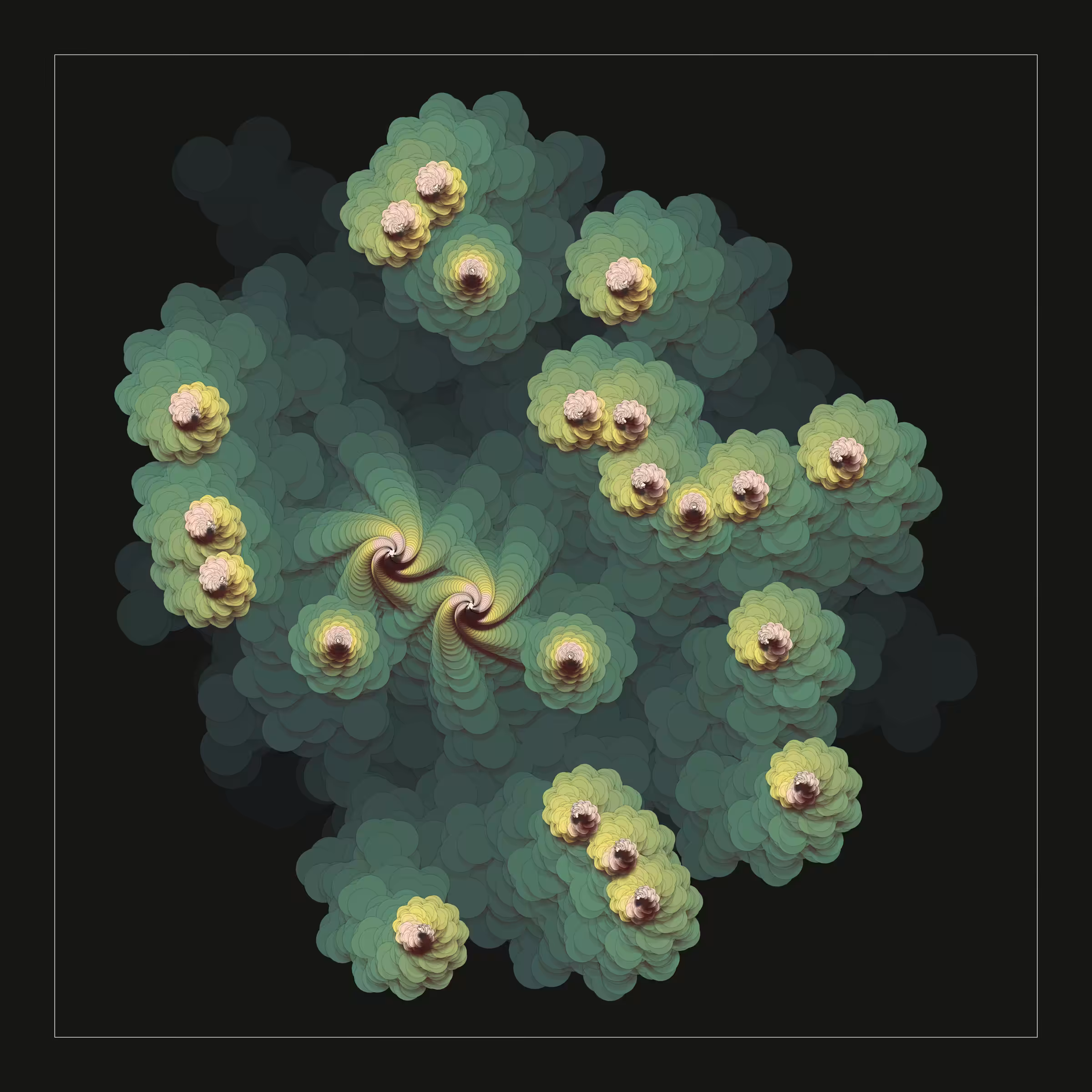 Octo Garden #215
