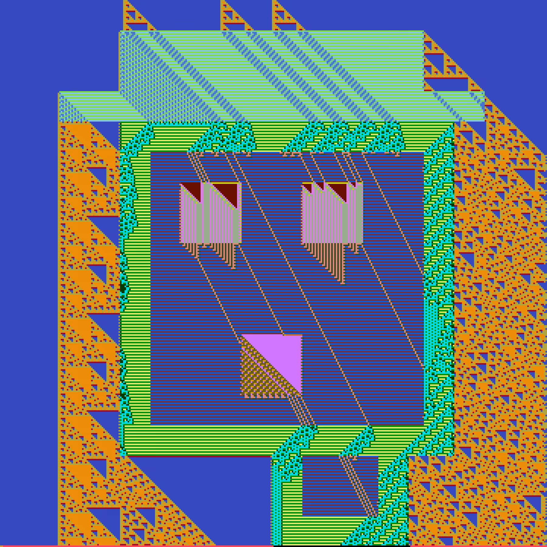 AutomataPunk, The Masquerader #362
