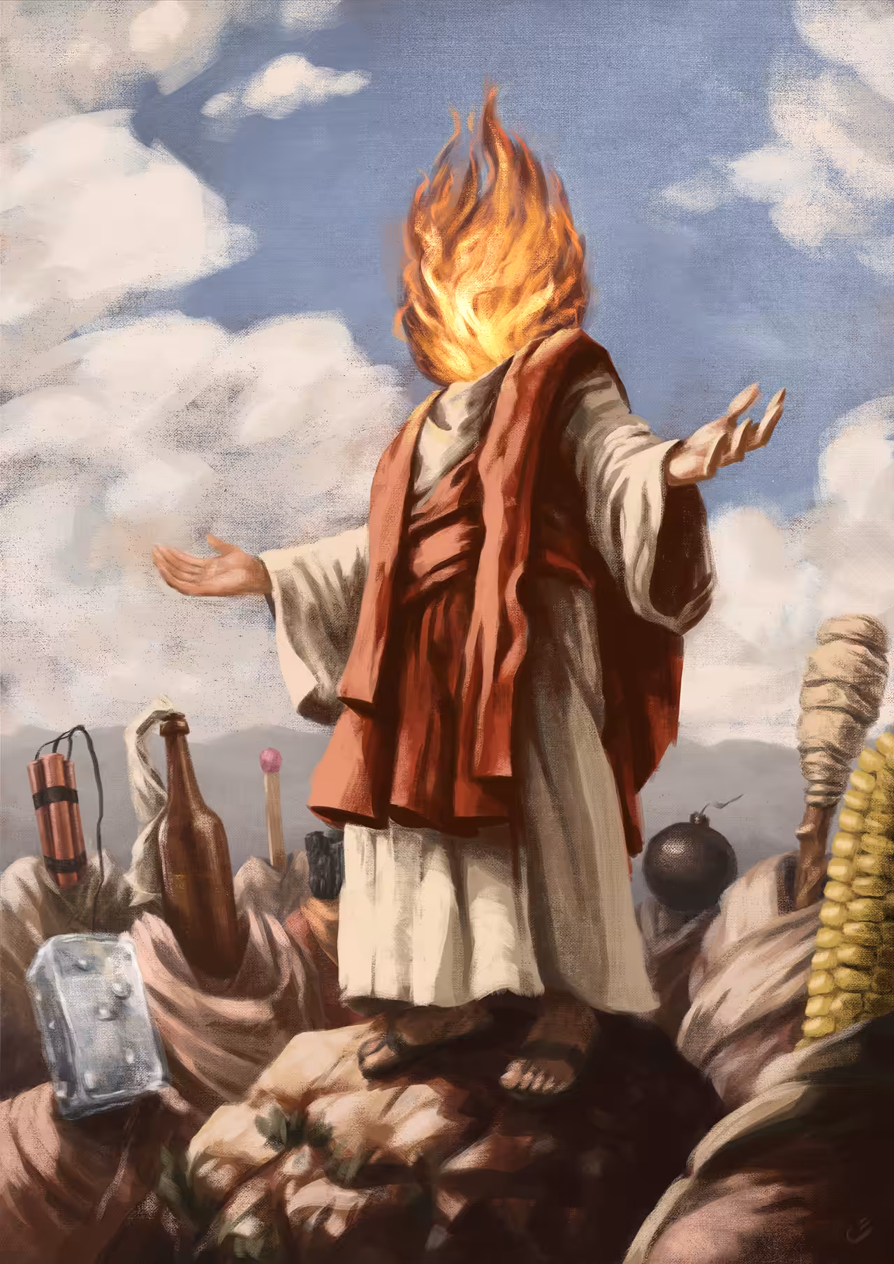 Fire