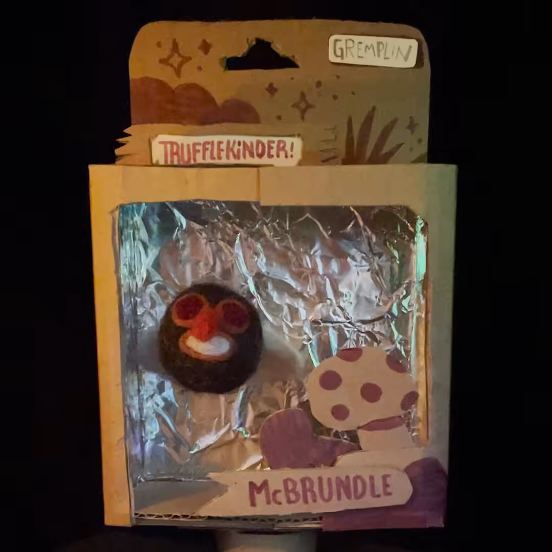 [TRUFFLEKINDER] McBrundle