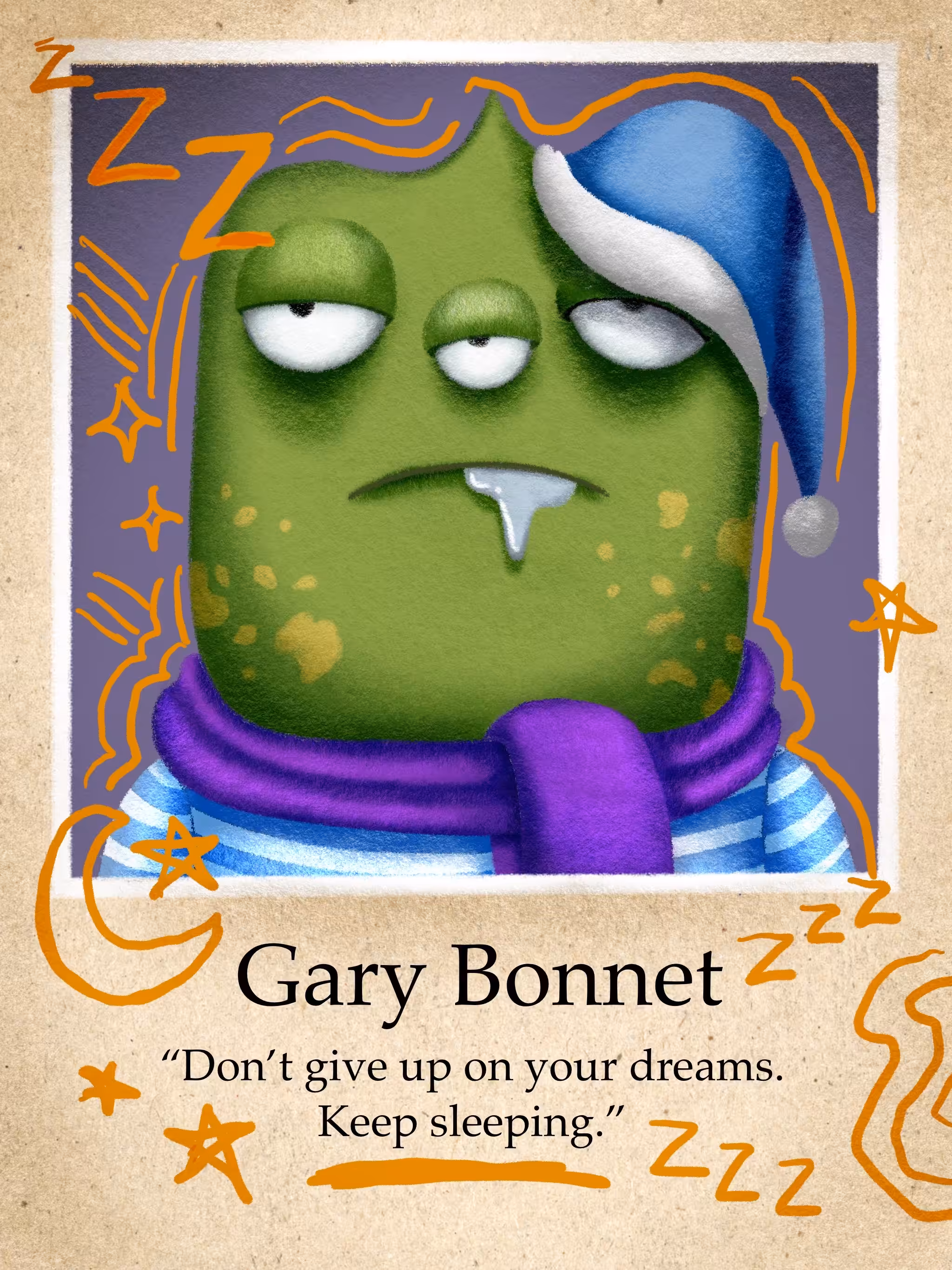 Gary Bonnet