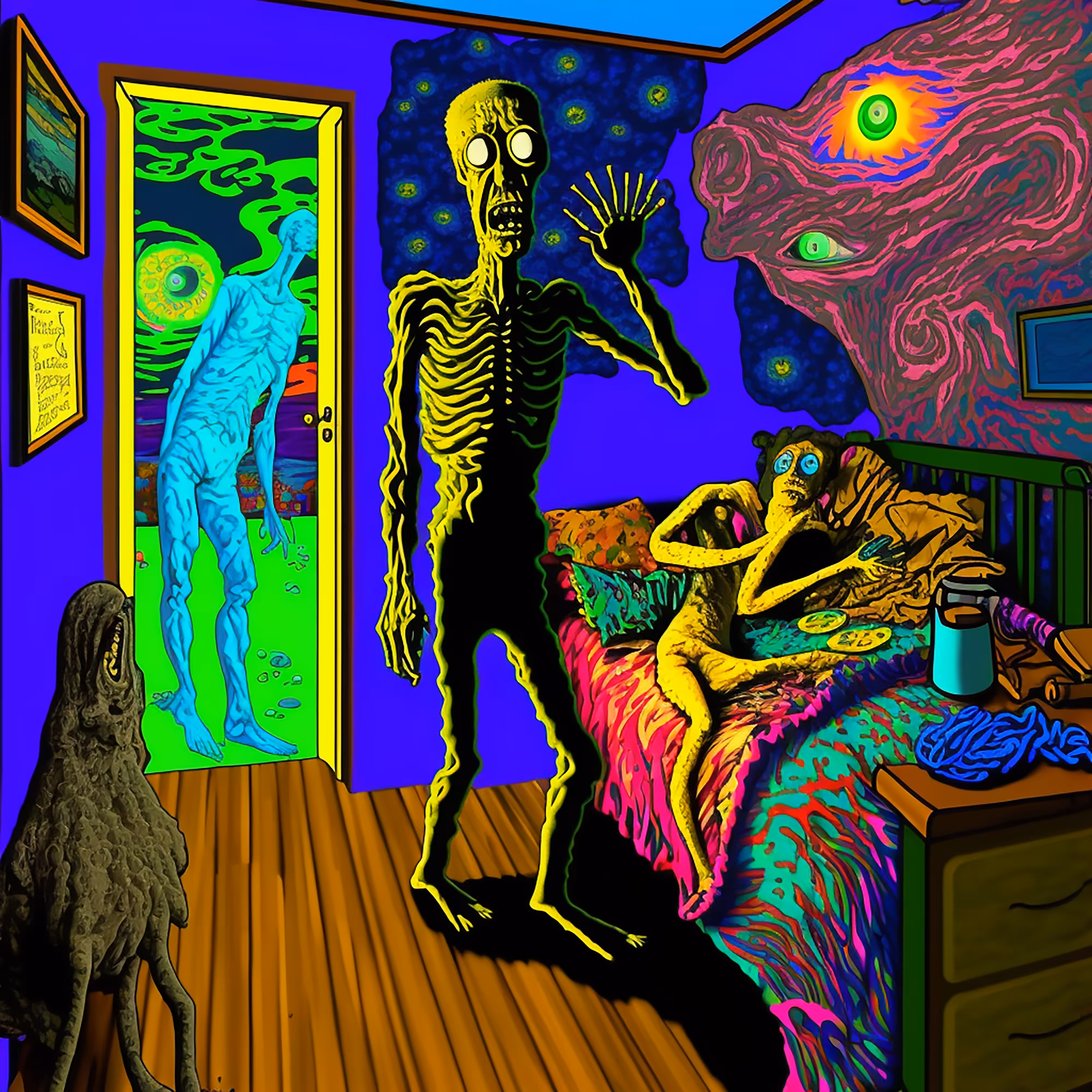 Aliens are Us #110