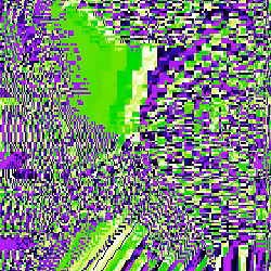 Pixel Storm #15