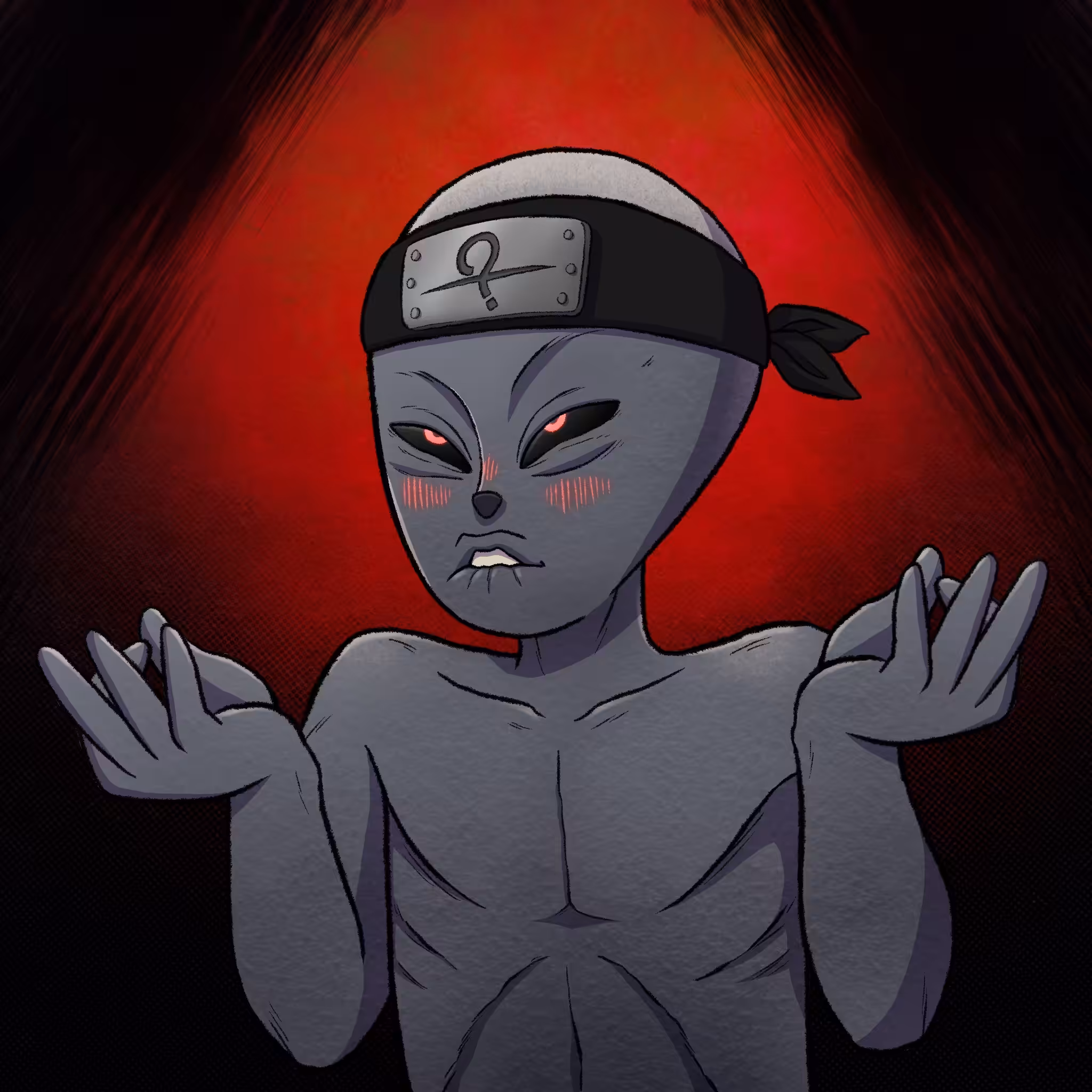 Who Cares ???: Who Cares ? #061 : Swag Jutsu Alien Cares ?