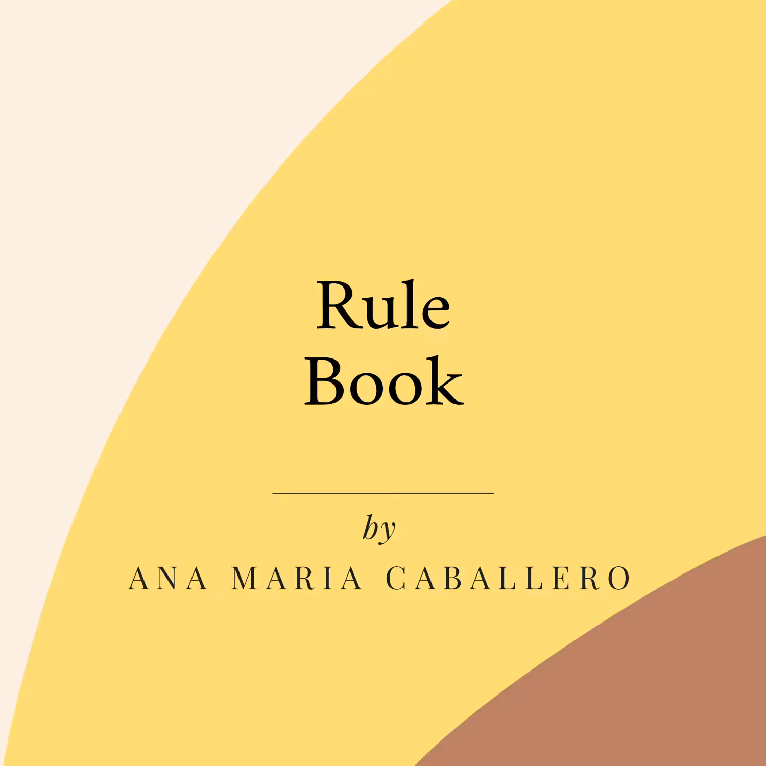 Rule Book 