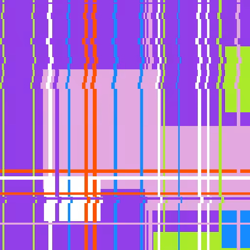 Chromatic Chaos #6701
