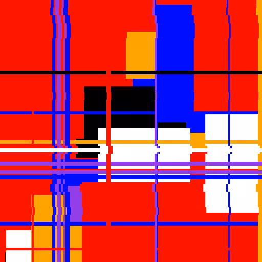 Chromatic Chaos #5680