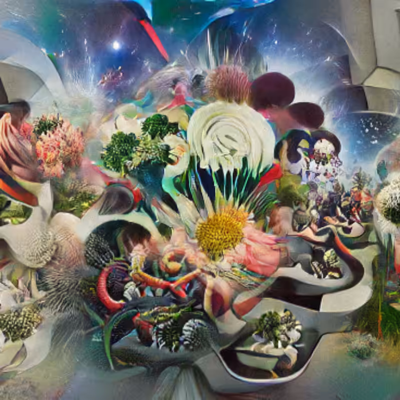 The Garden of Cosmic Delights #88