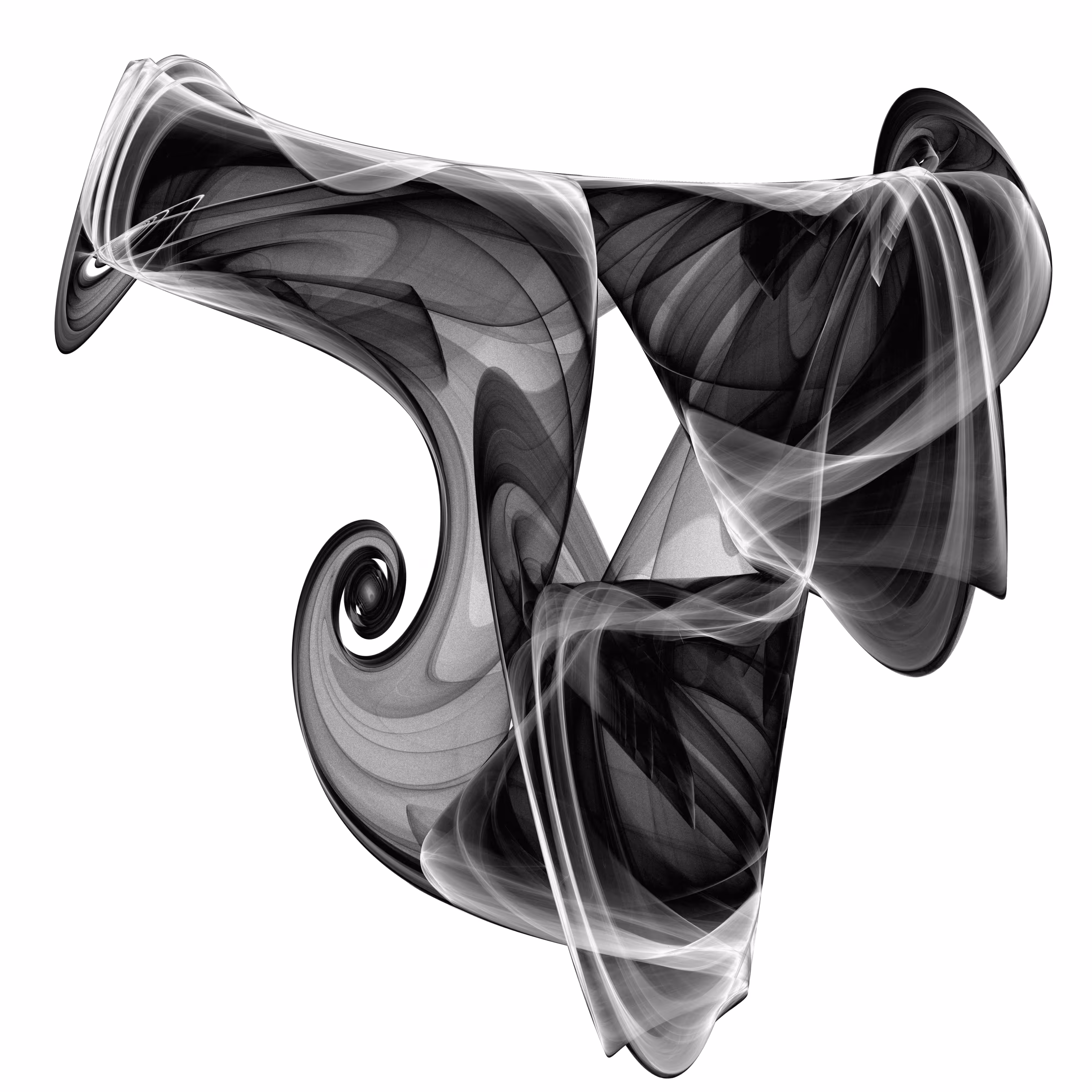 Strange Attractor B