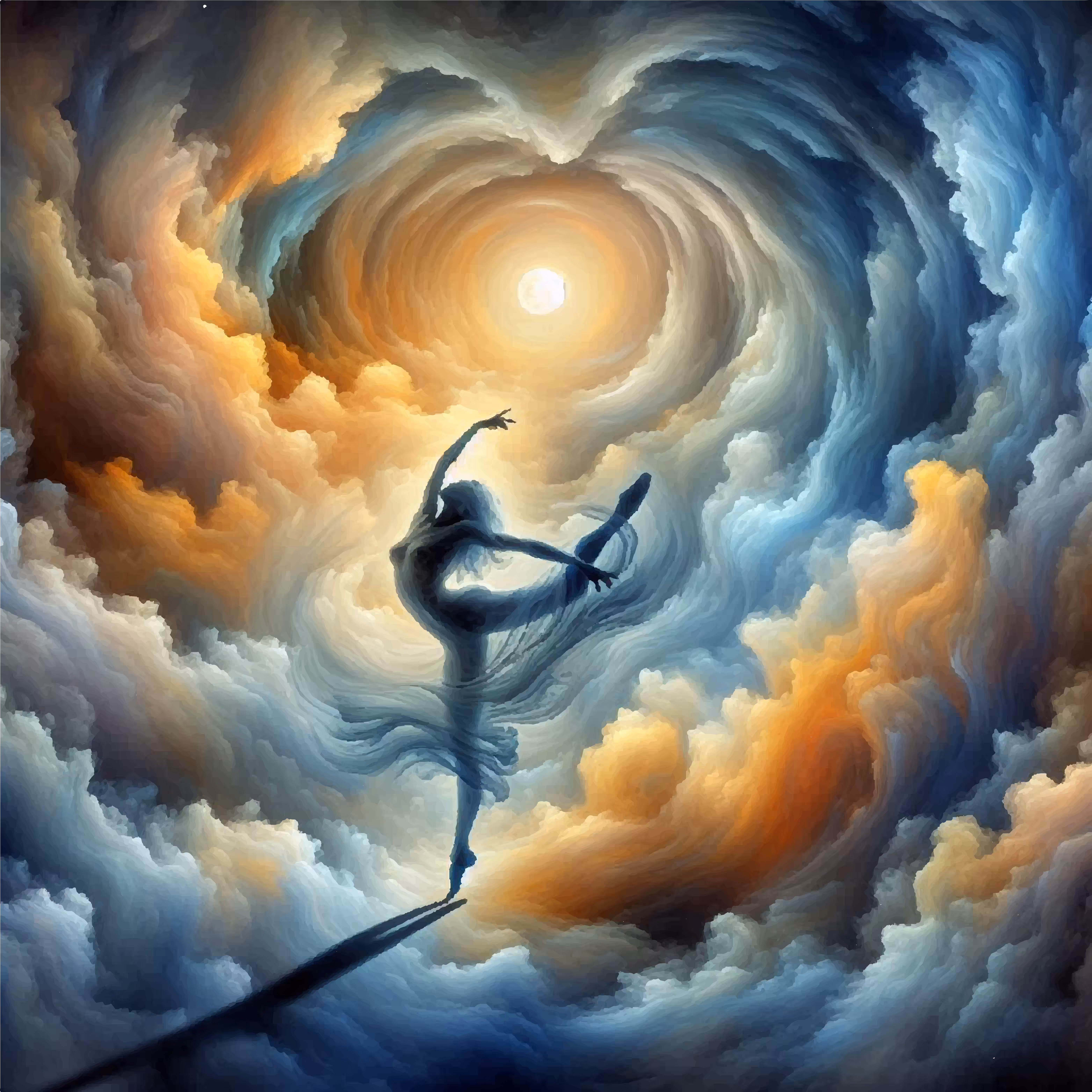 The Cosmic Choreography