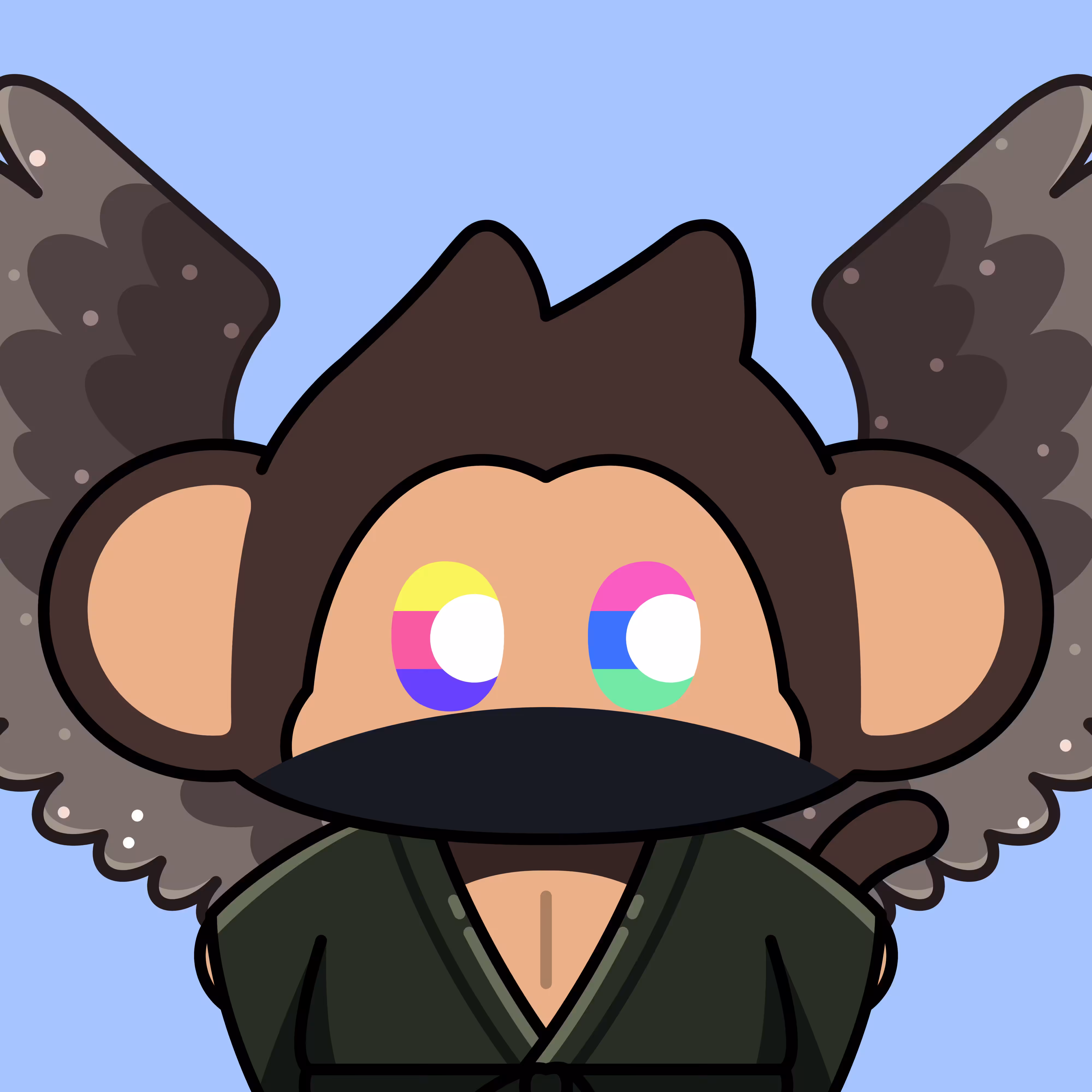 Chimpers: Monei